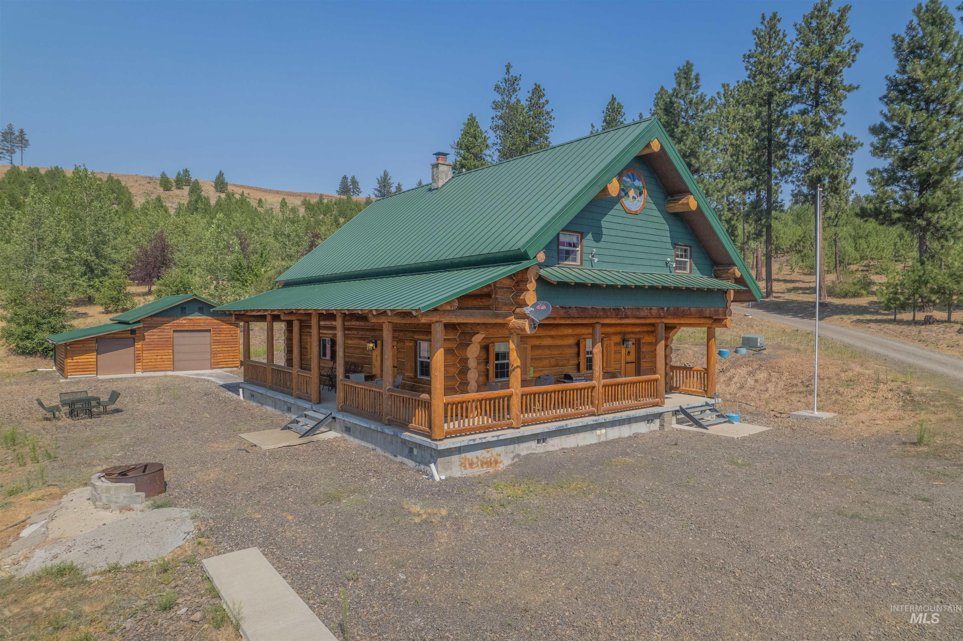 109 Fireman Canyon Road Property Photo