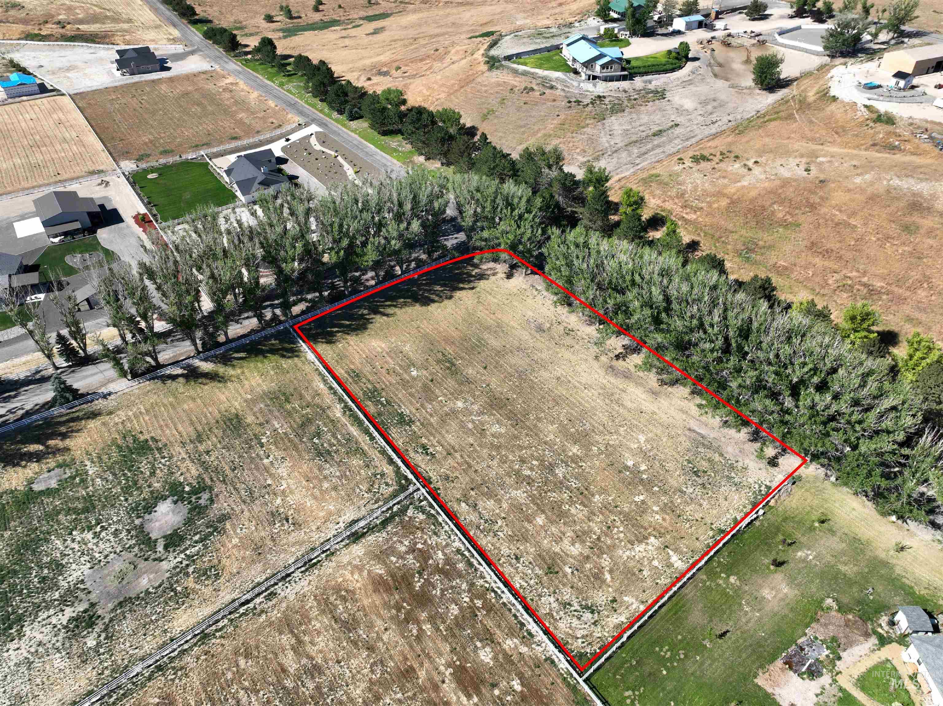Lot 18 Block 1 Hidden Valley Estates #5 Property Photo