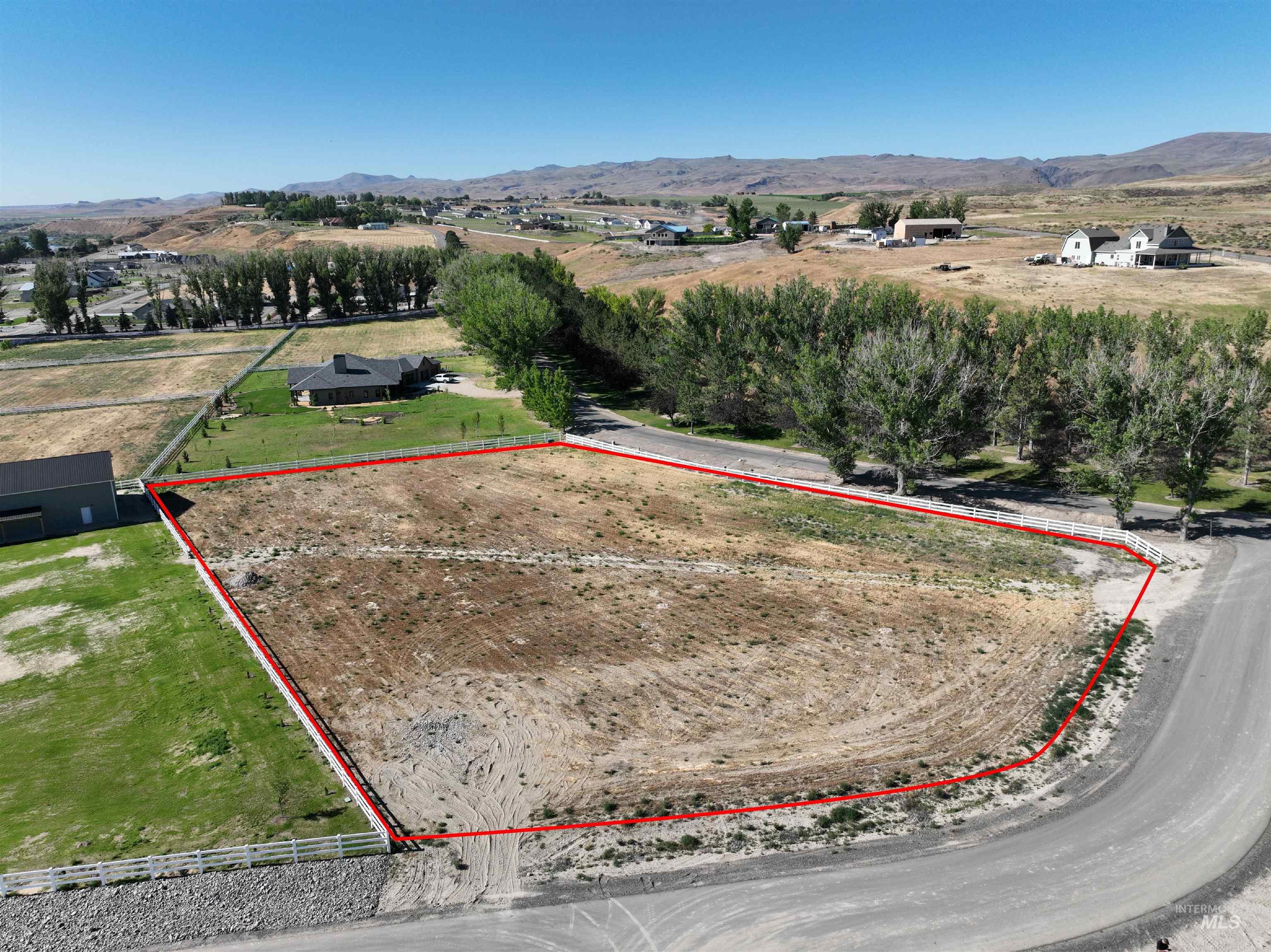 Lot 20 Block 1 Hidden Valley Estates #5 Property Photo
