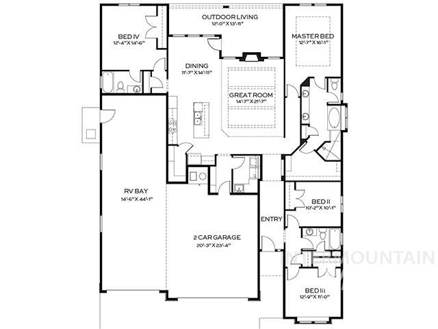 869 W Smokey Lake Dr Property Photo 41