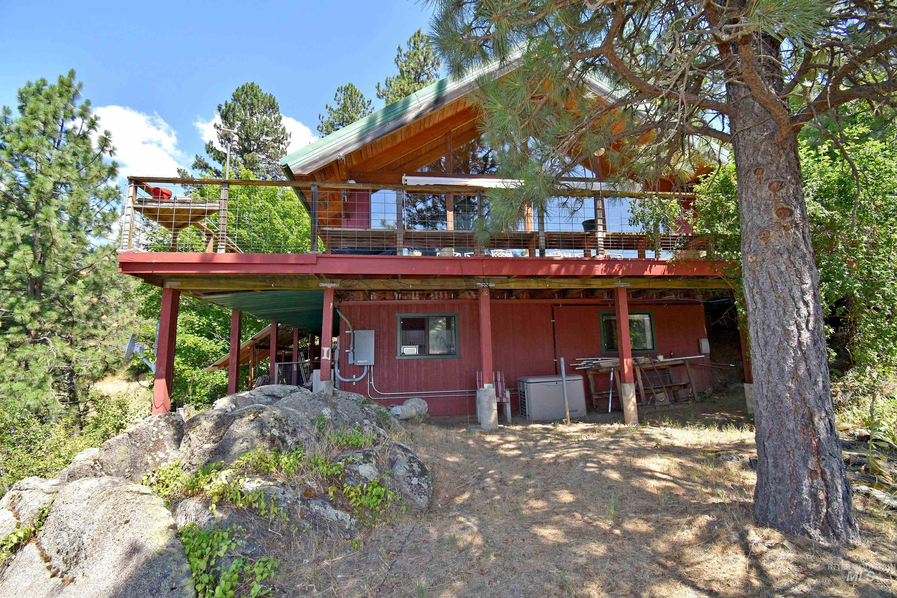1801 Old Peck Grade Property Photo 1