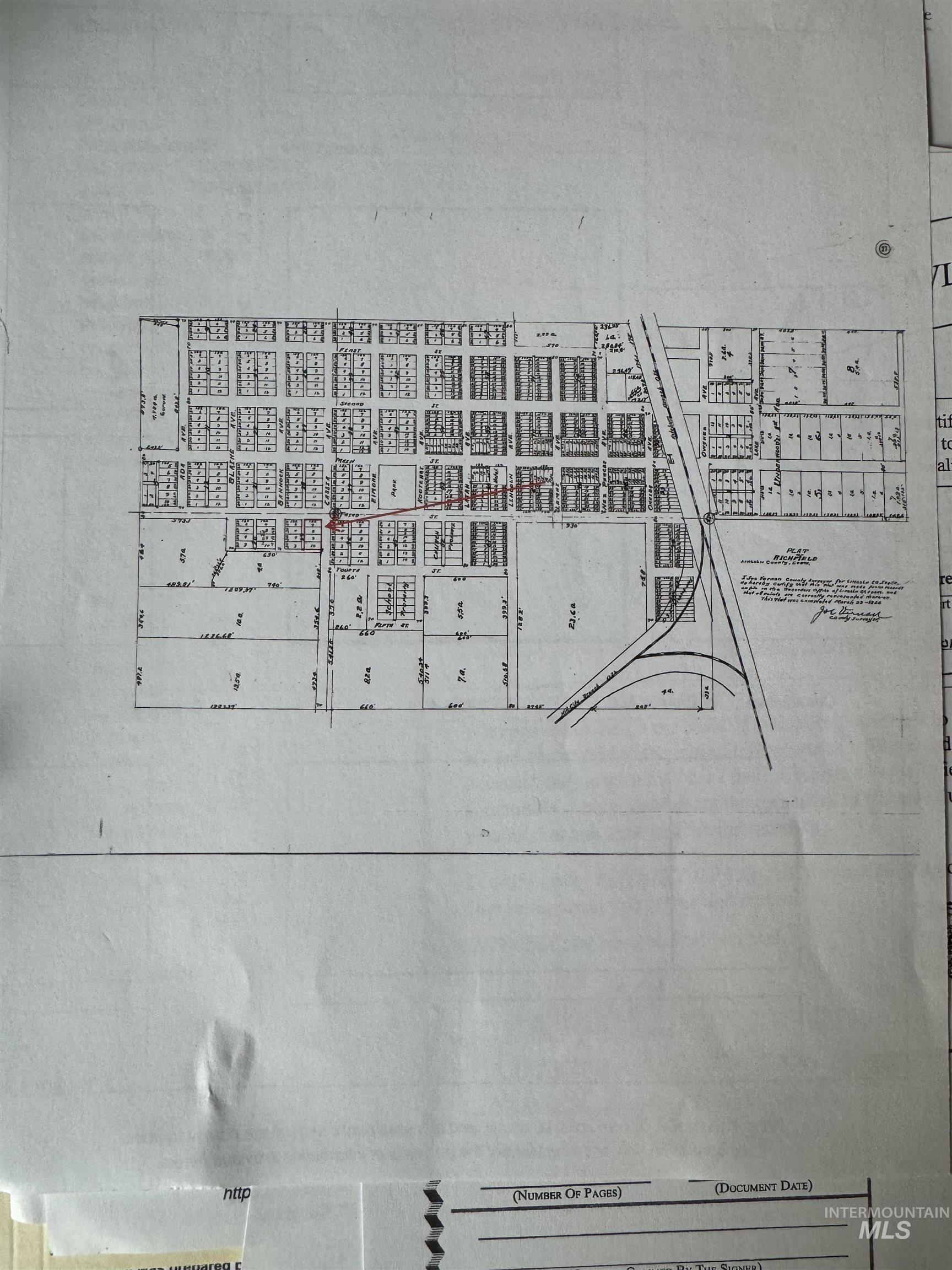 Cassia Ave, Lot #9 Property Photo 4