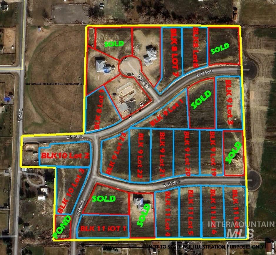 Tbd Van Gogh Dr. Lot 23 Block 9 Property Photo 1