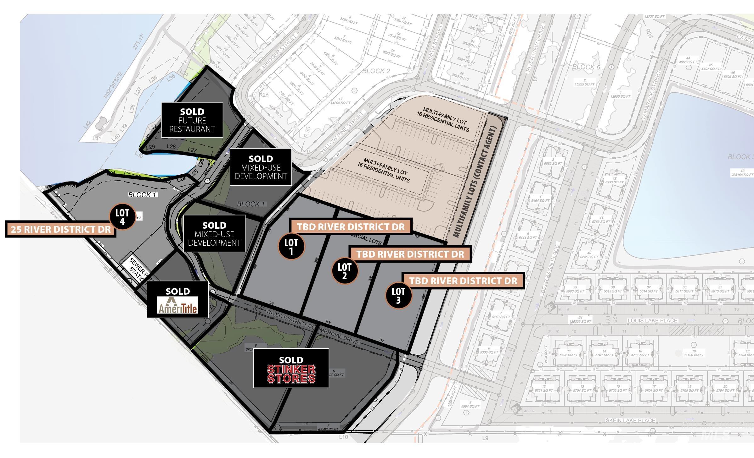 Lot 1 Blk 1 River District Drive Property Photo 4