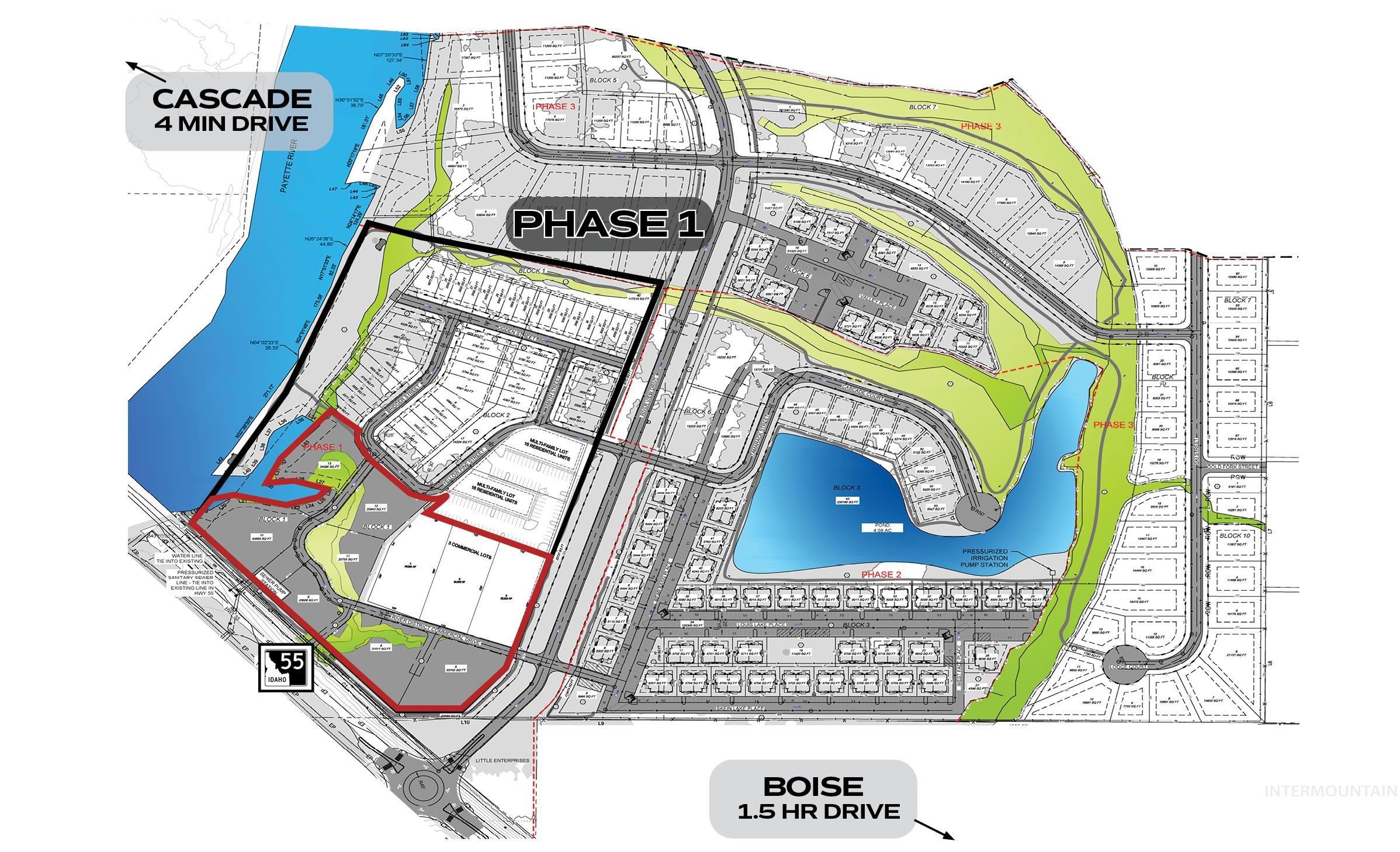 Lot 3 Blk 1 River District Drive Property Photo 3