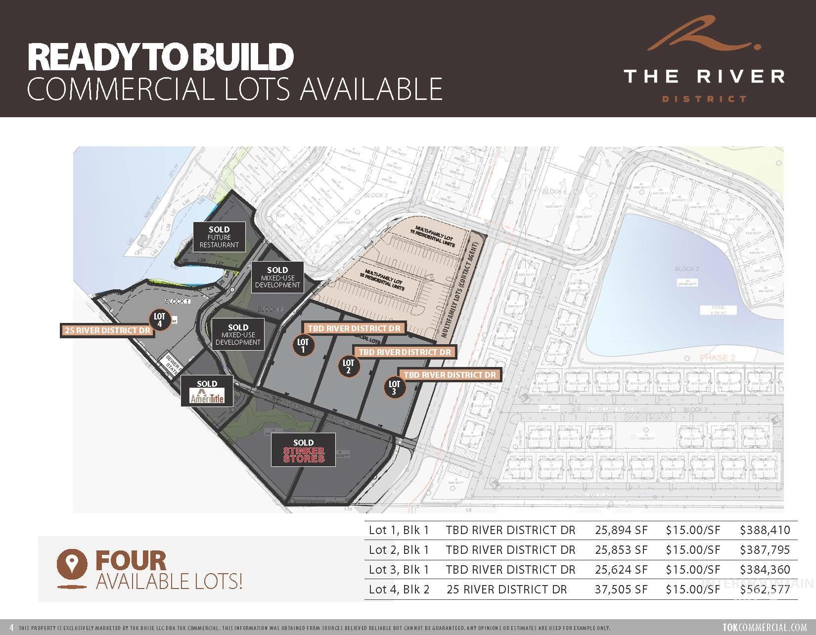 Lot 3 Blk 1 River District Drive Property Photo 8