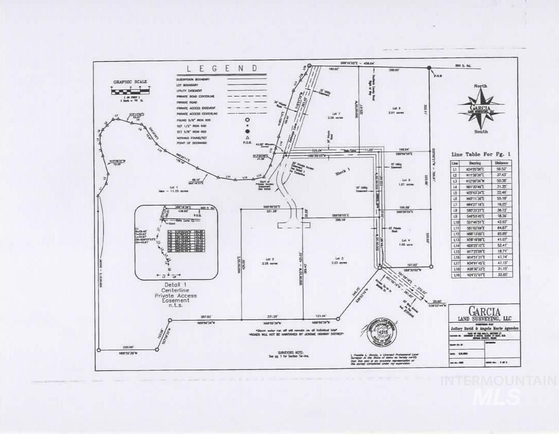 Lot 7 Blk 1 Rock Pile Subdivision Property Photo 1