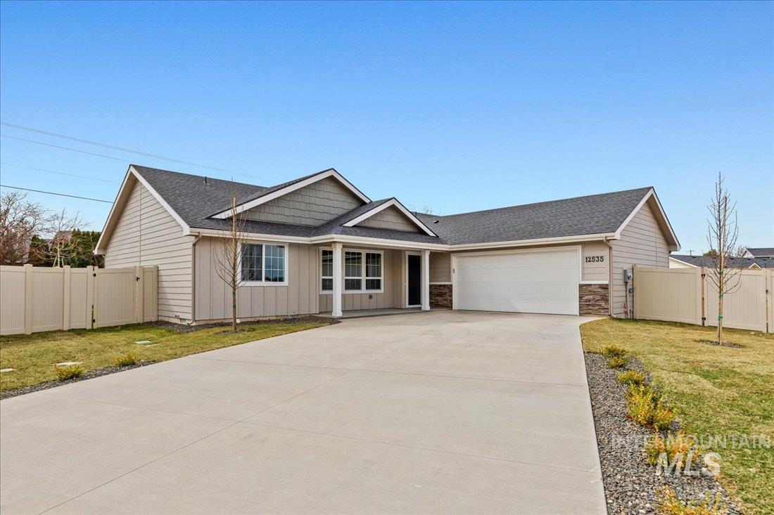 12535 S Farrara Way Property Photo 1