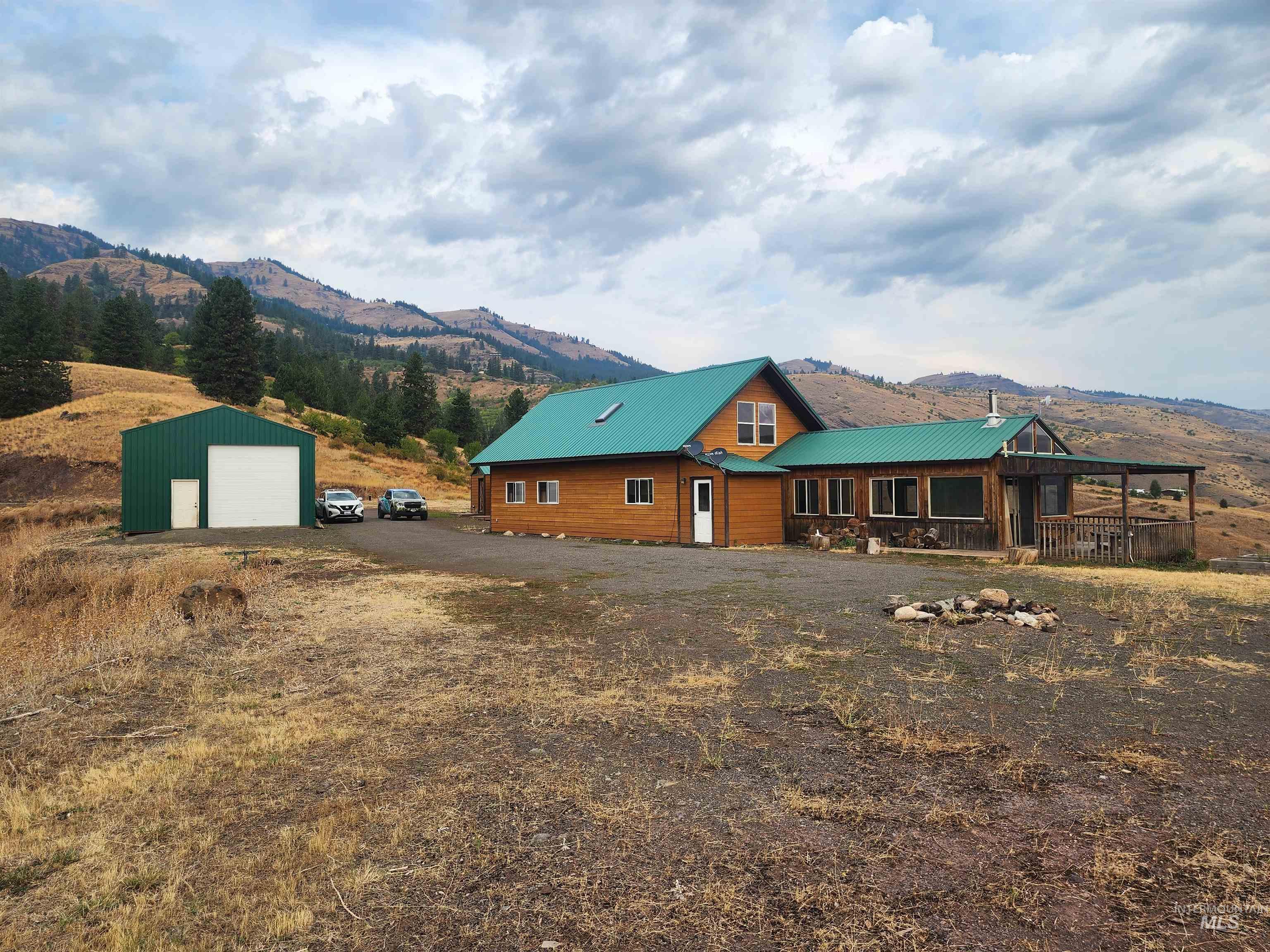 141 Shuck Creek Road Property Photo