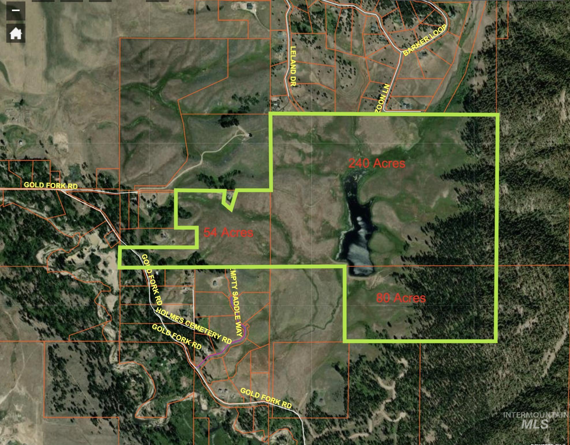 Tbd Gold Fork Rd (374 Acres) Property Photo 14
