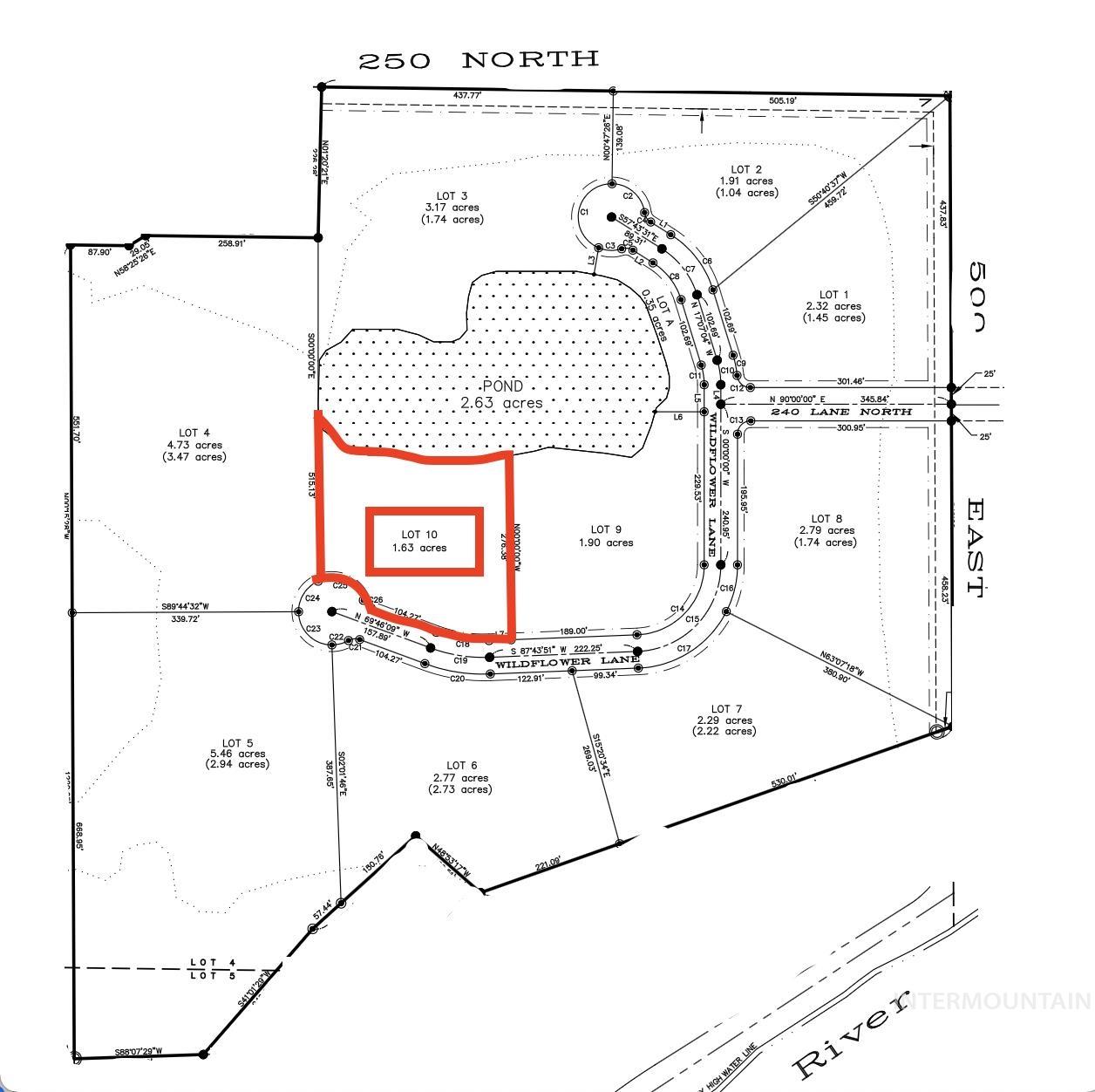 Tbd 500 E 240 N (lot 10) Property Photo 2