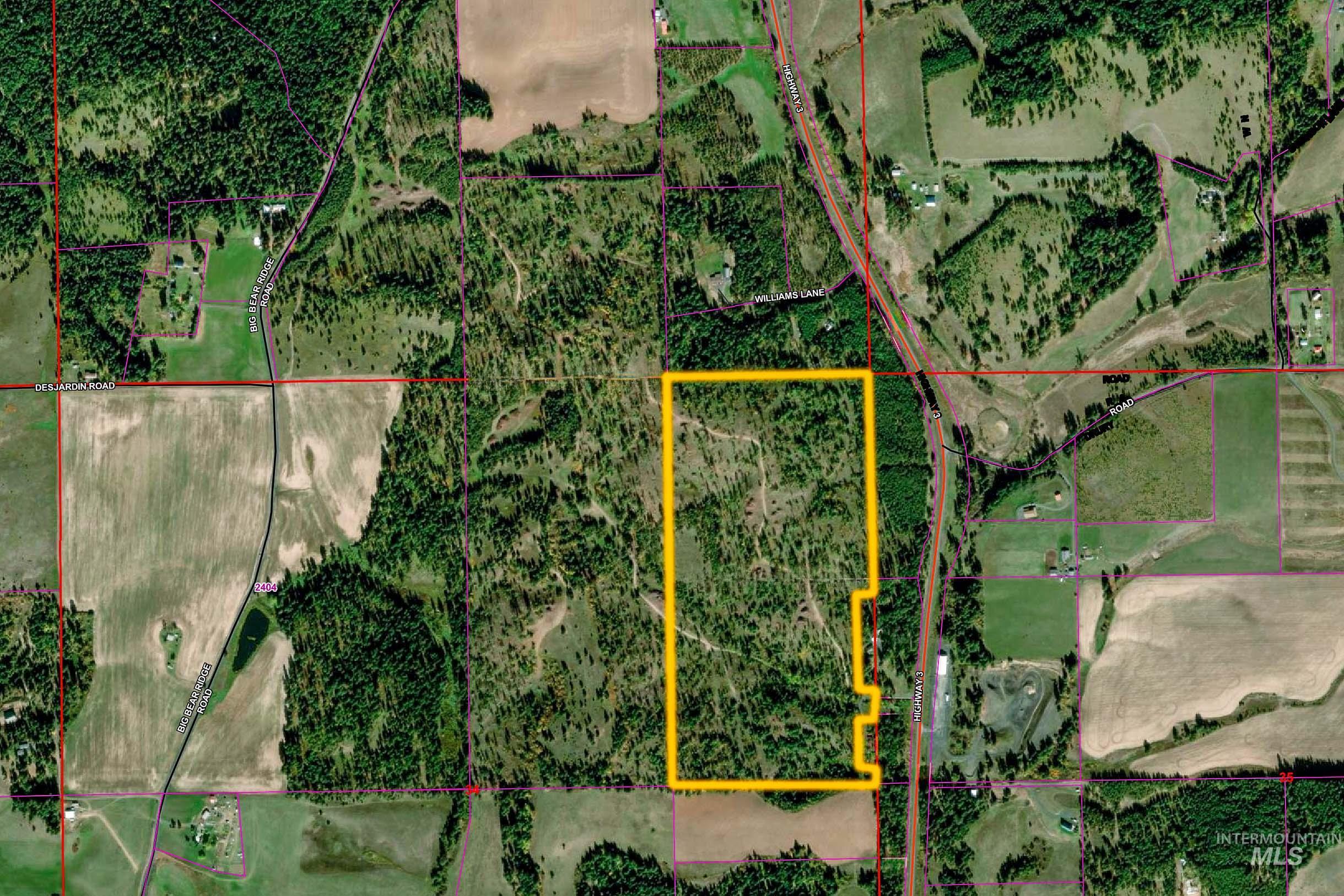 Nka Big Bear Ridge Rd - Parcel 4 Property Photo 1