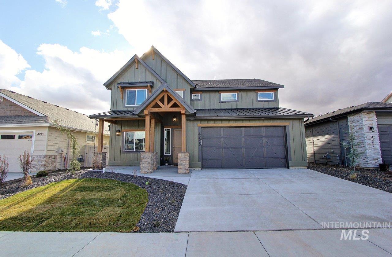 7747 W Daybreak Run Ct. Property Photo