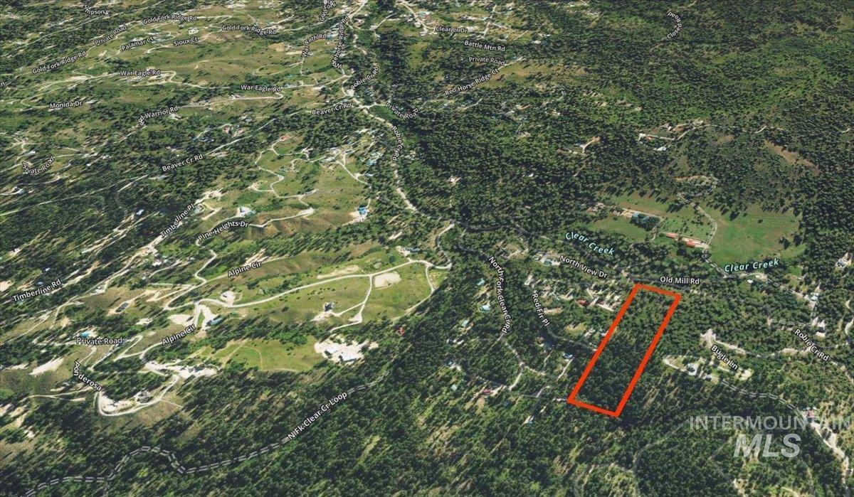 Tbd Red Fir Pl - 10 Acres Property Photo 4