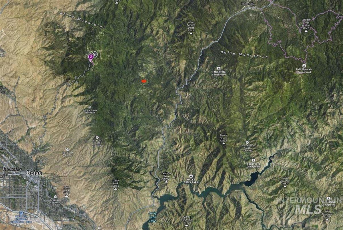 Tbd Red Fir Pl - 10 Acres Property Photo 5