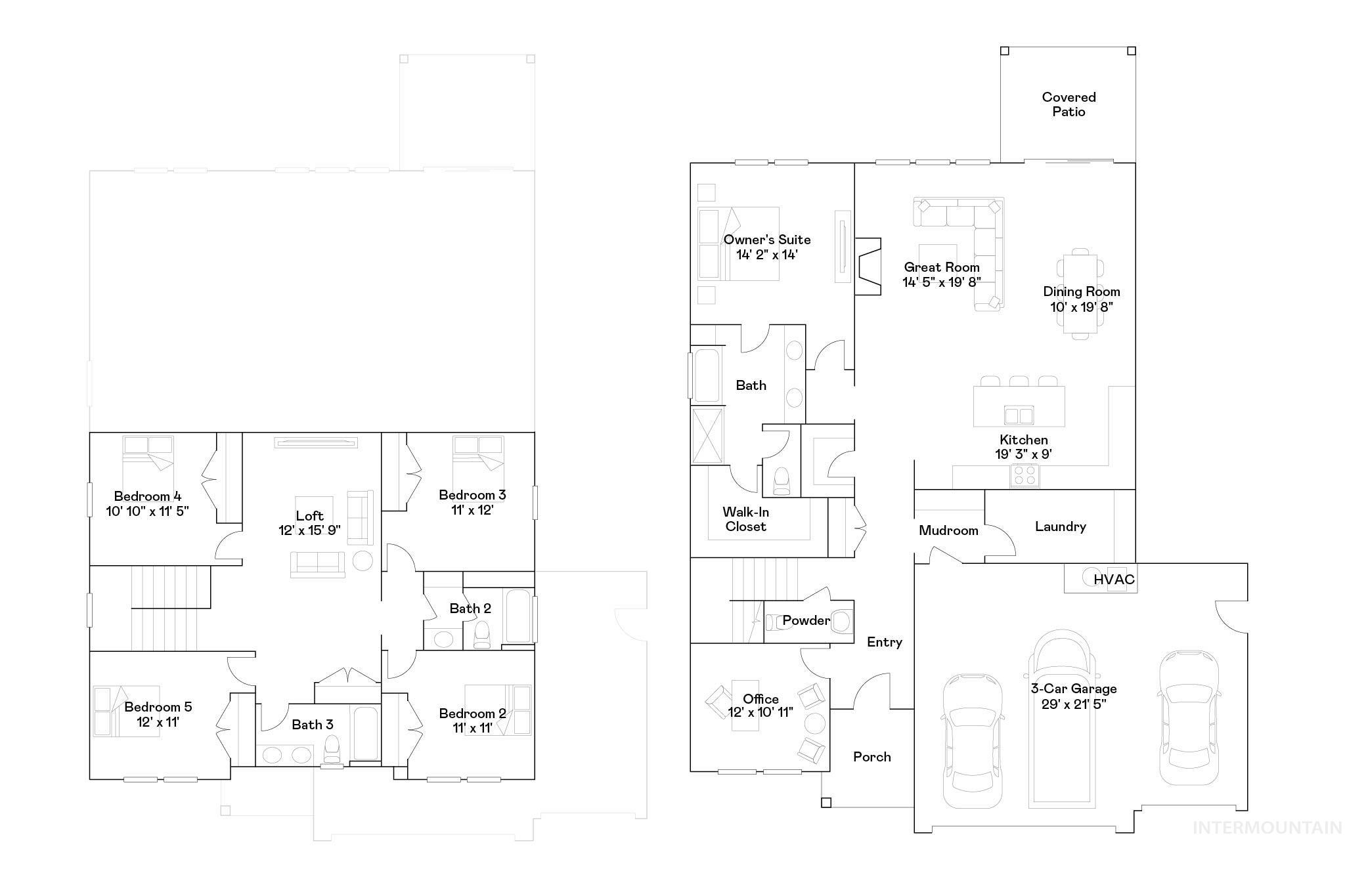 5386 E Victoria Falls Dr Property Photo 3