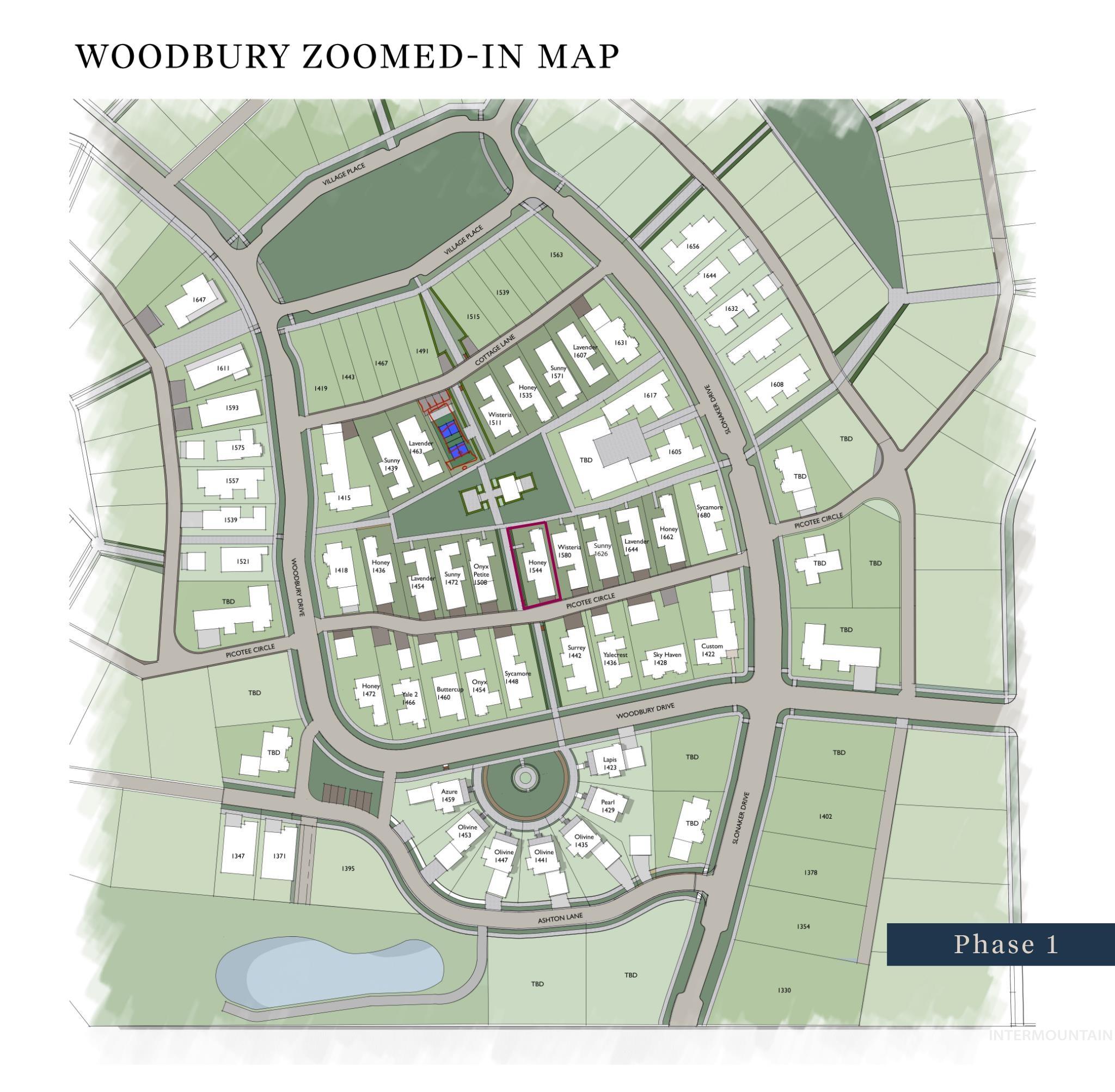 1544 Picotee Circle Property Photo 41