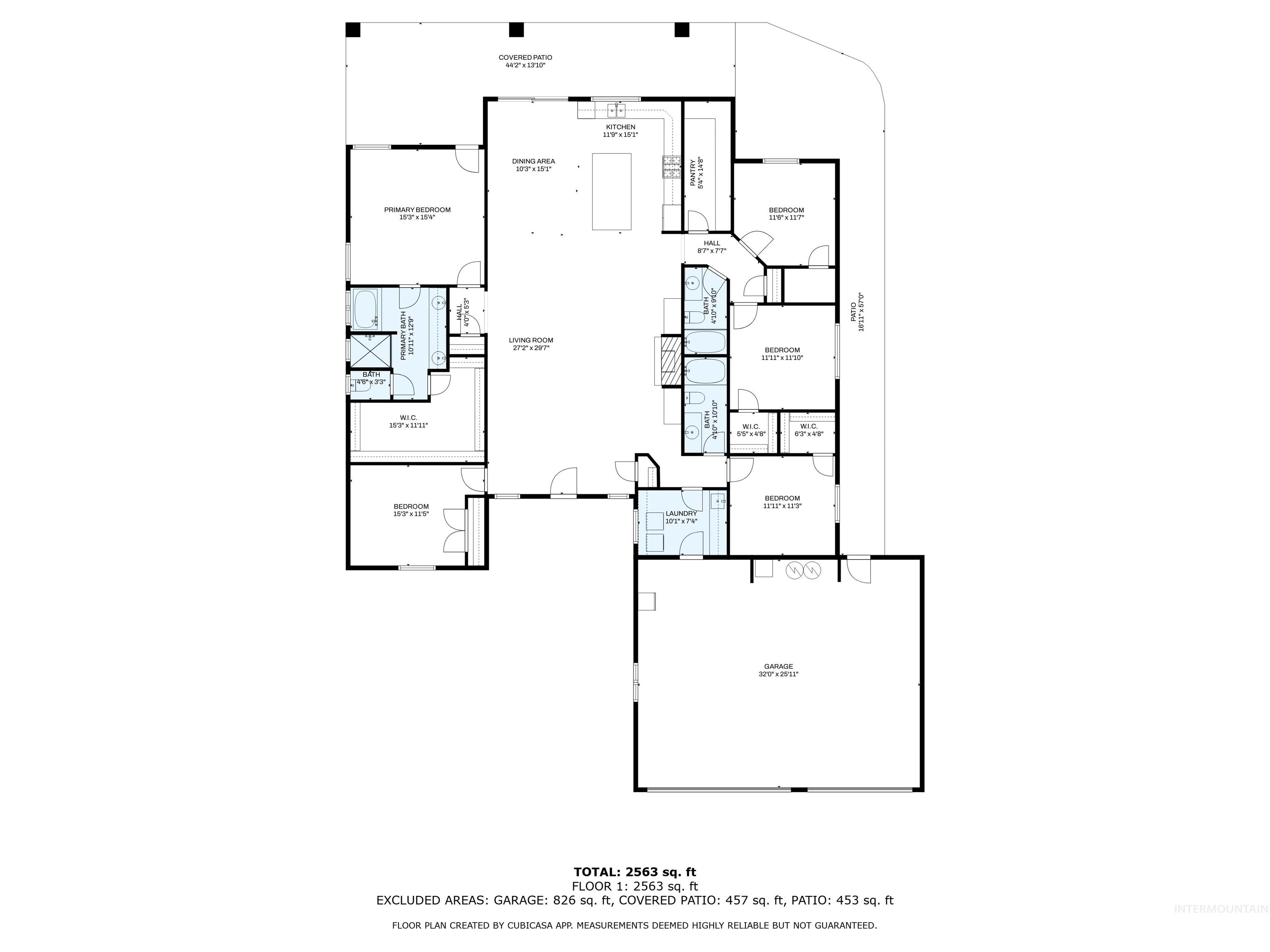 1529 Clear Creek Loop Property Photo 50