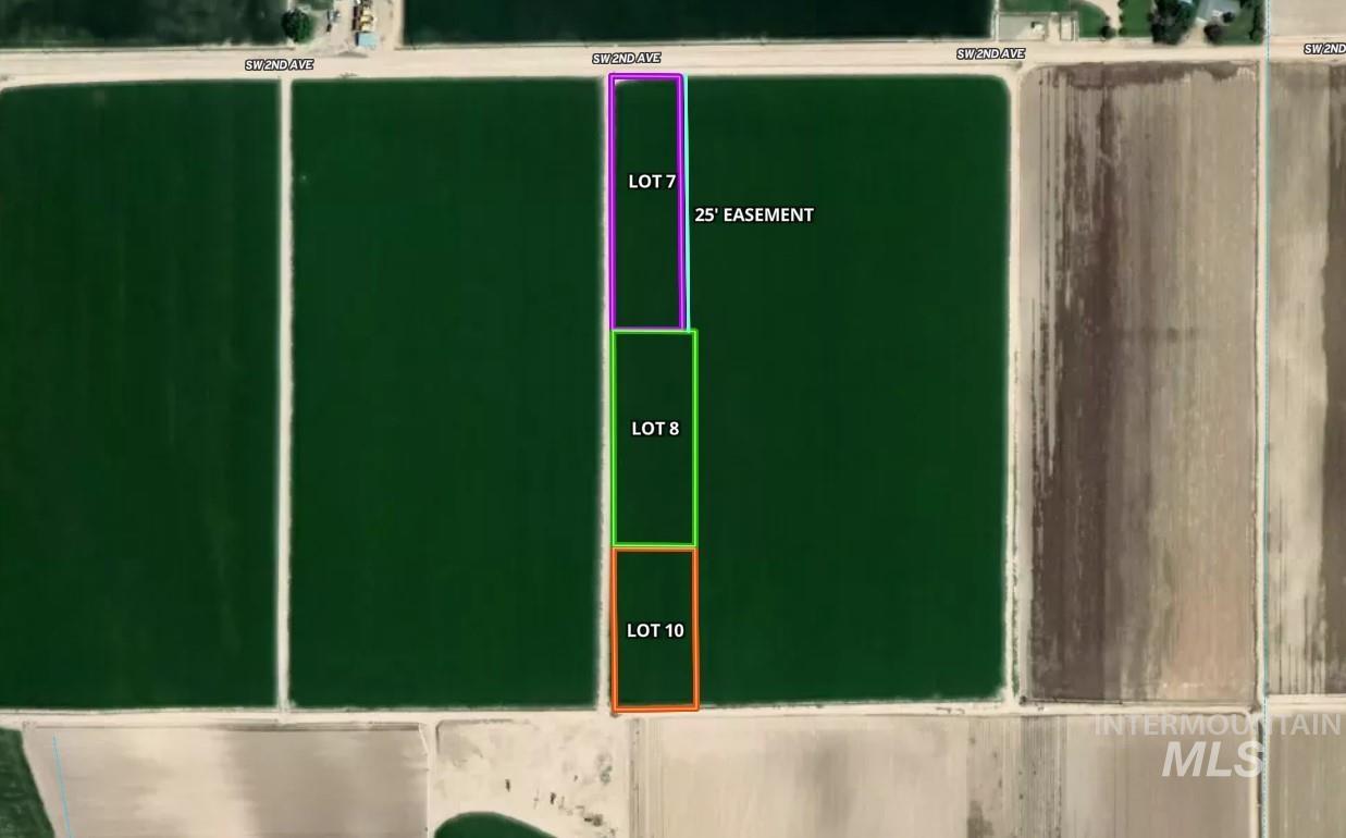 Tbd Sw 2nd Ave - Lot 8 Property Photo