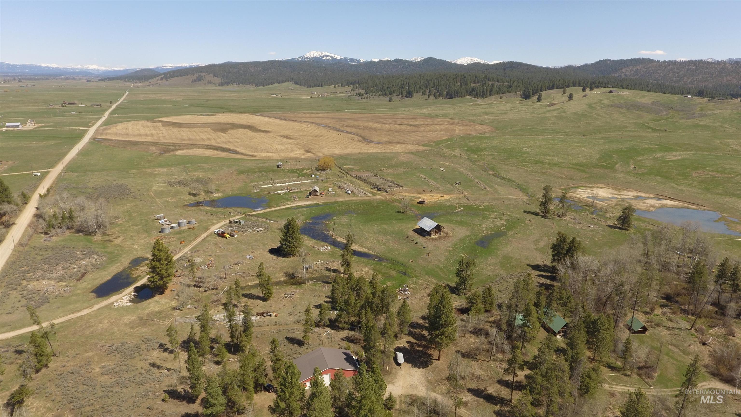 408 Gold Fork Rd (250 Acres) Property Photo 3