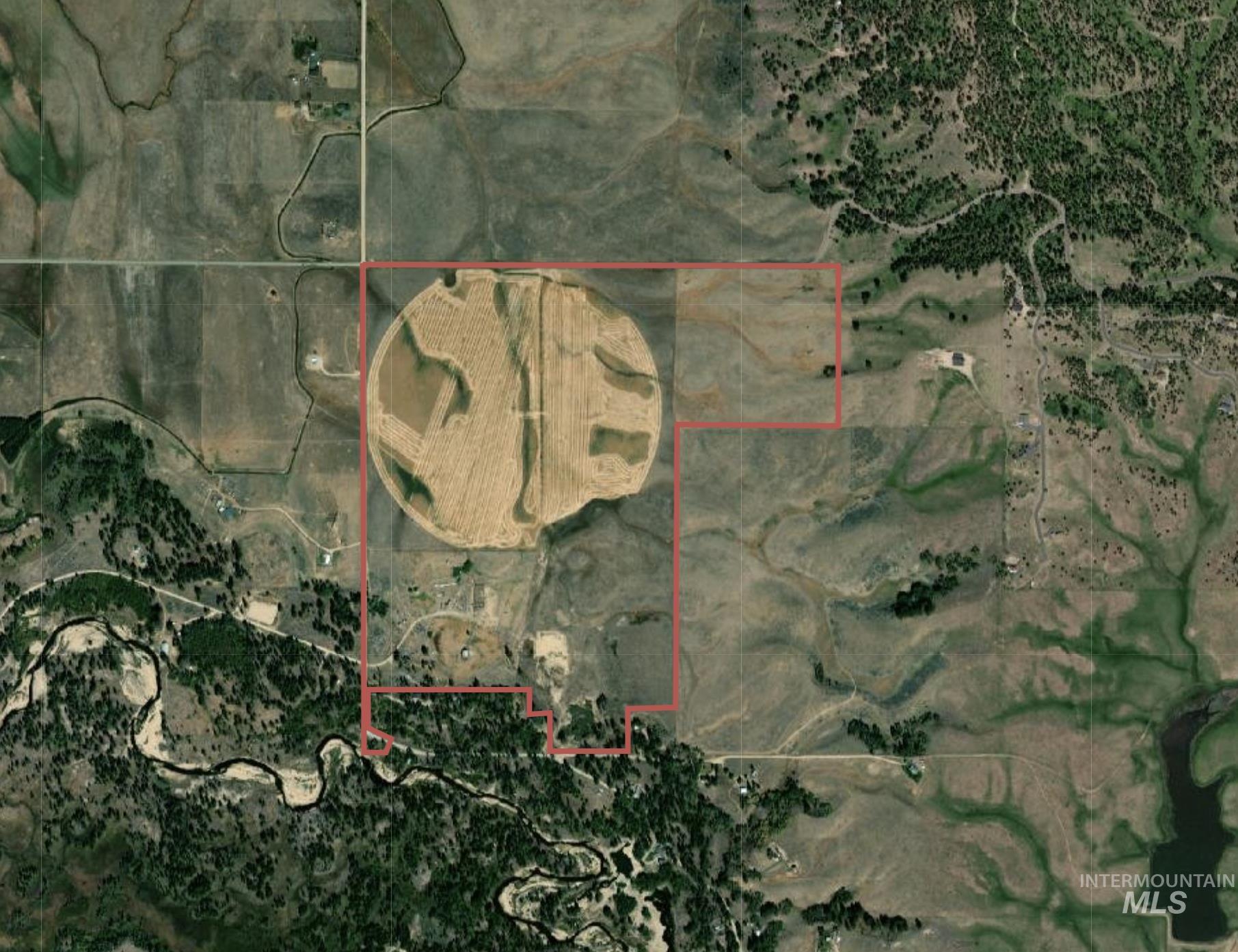 408 Gold Fork Rd (250 Acres) Property Photo 4