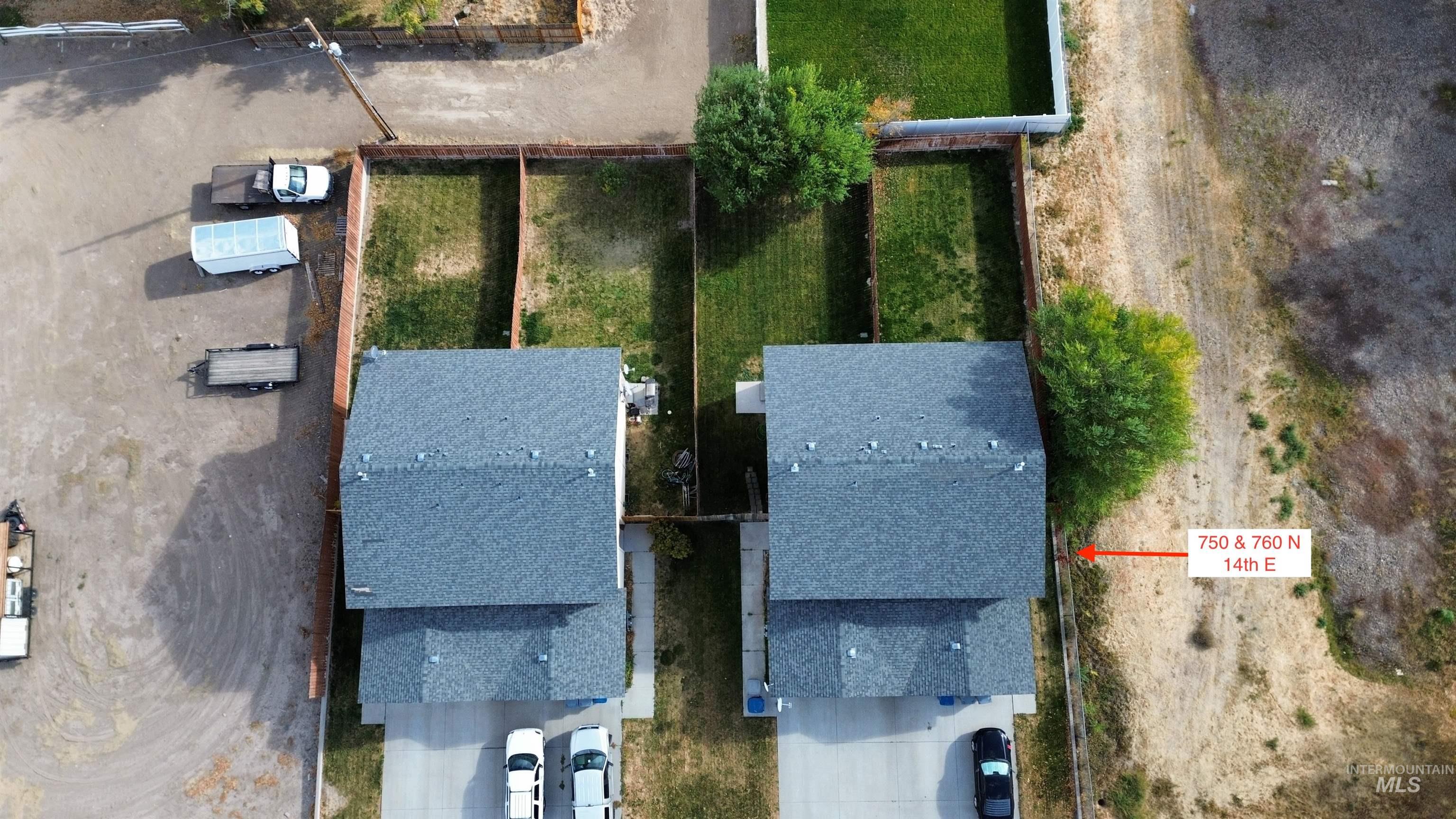 750 & 760 N 14th E Property Photo 8