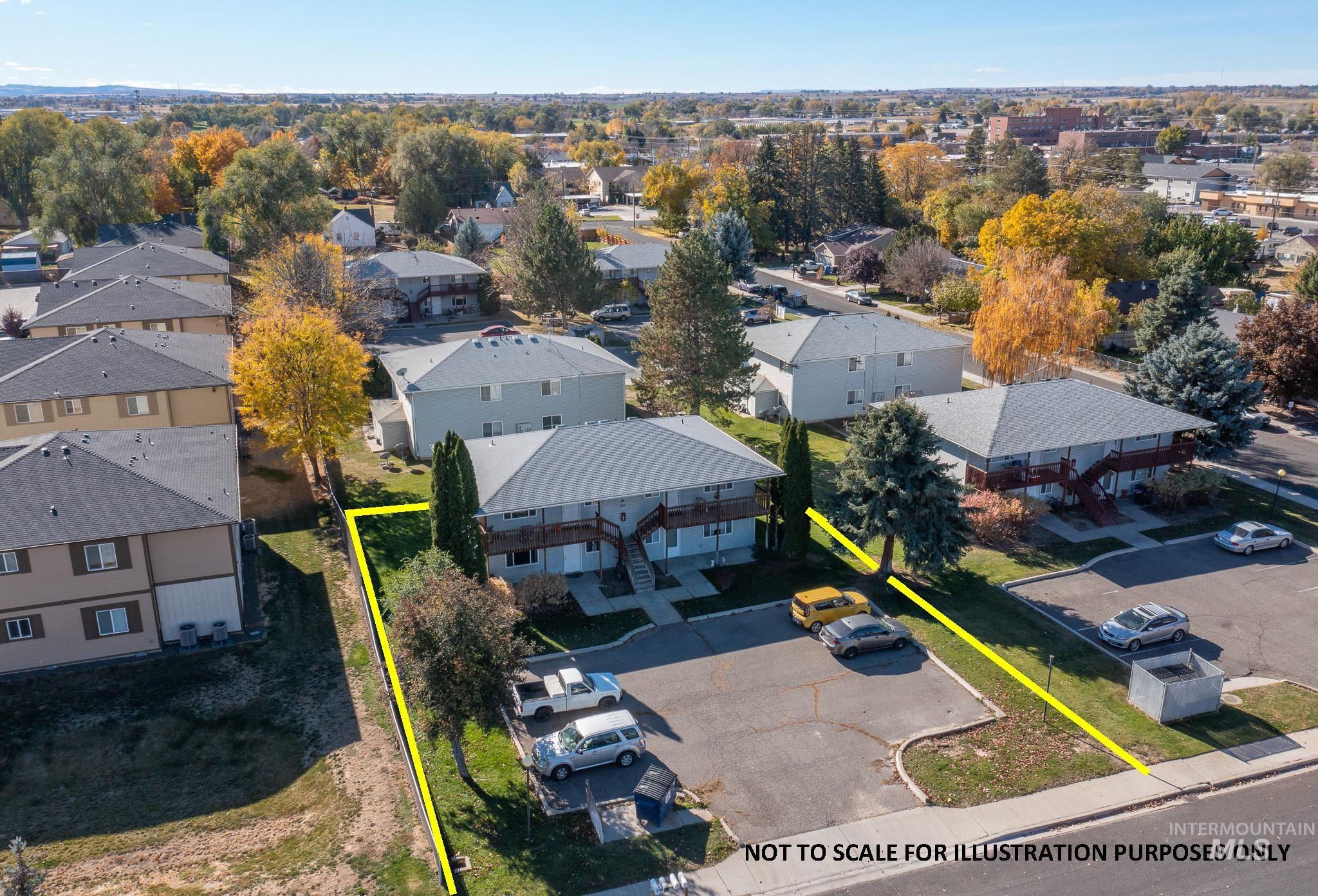 527 Borah Ave. W Property Photo 2