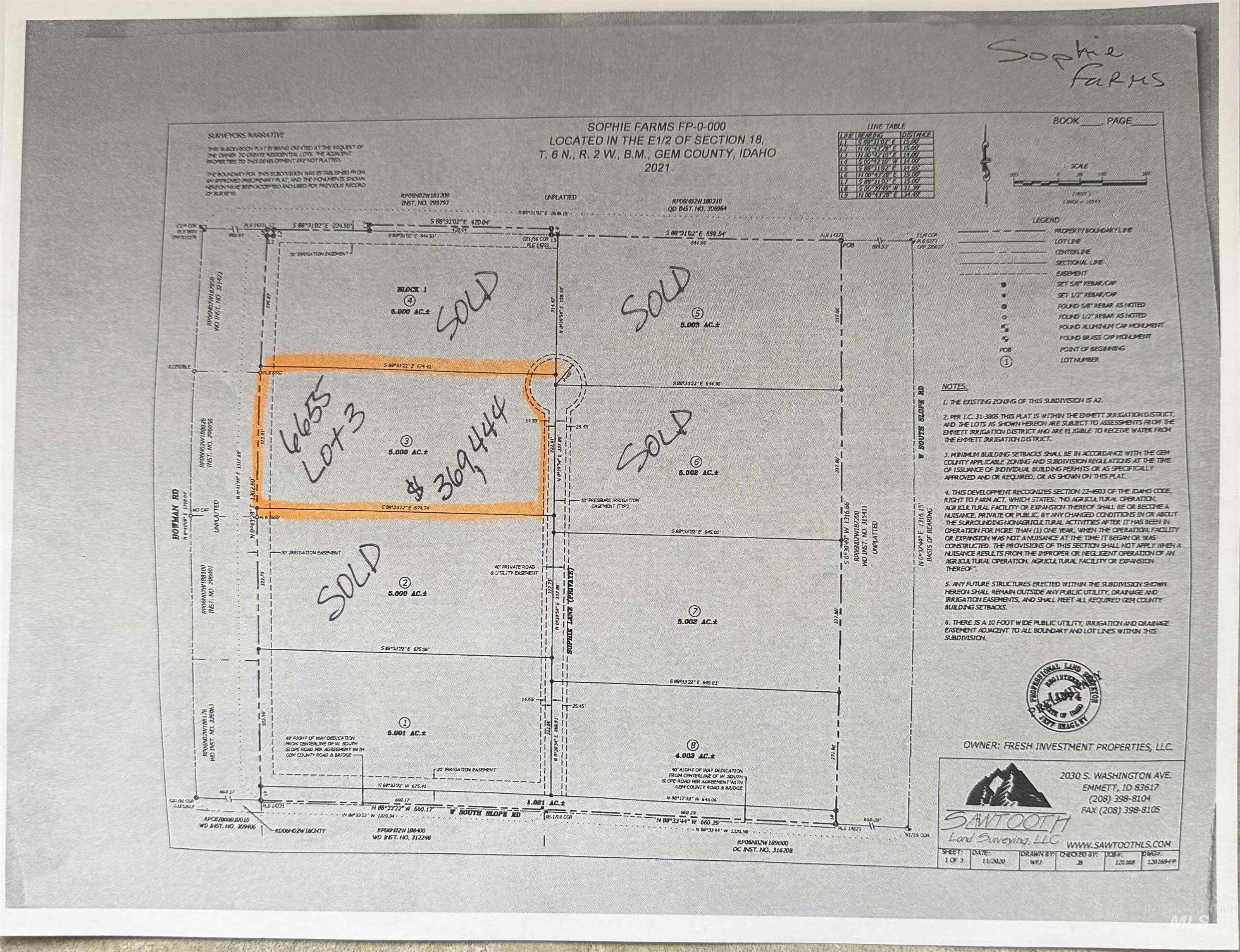 6655 Sophie Lane Property Photo 4