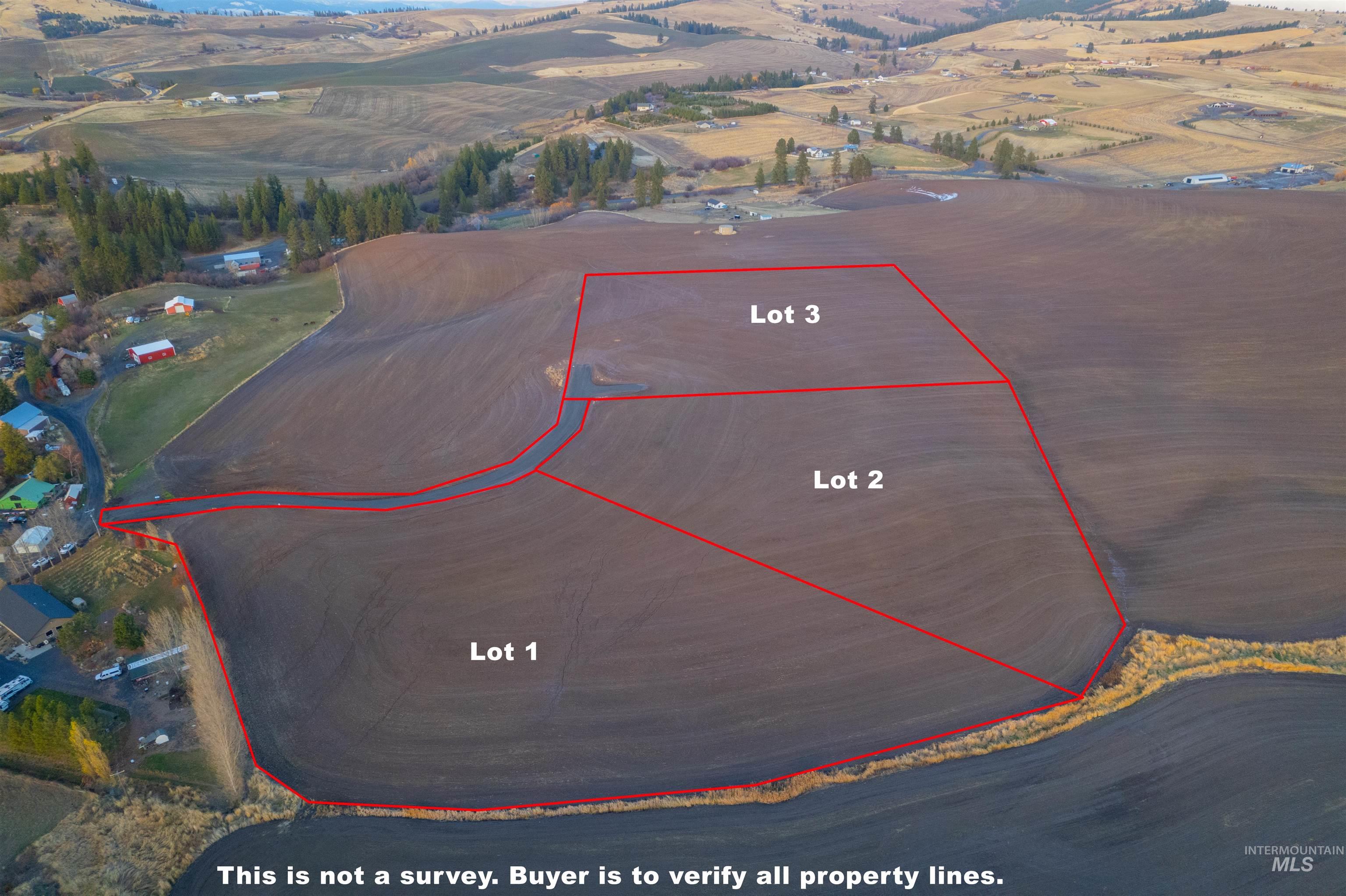 TBD Gray Lane Parcel #2