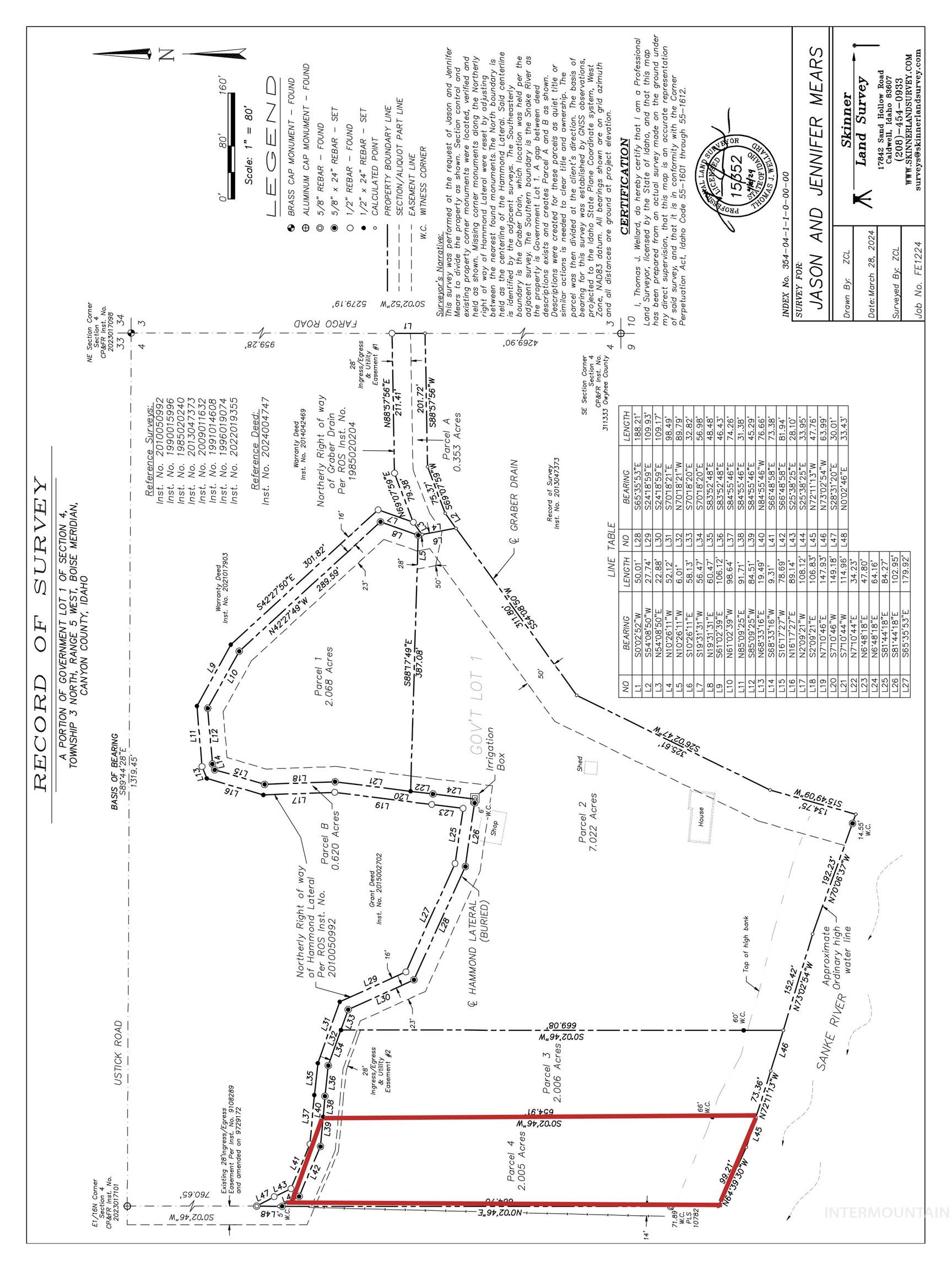 Tbd Ustick Rd Parcel 4 Property Photo 12