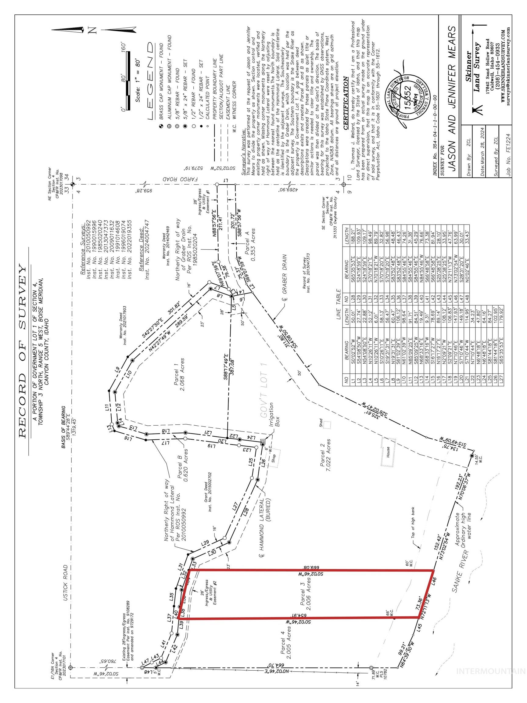 Tbd Ustick Rd Parcel 3 Property Photo 9