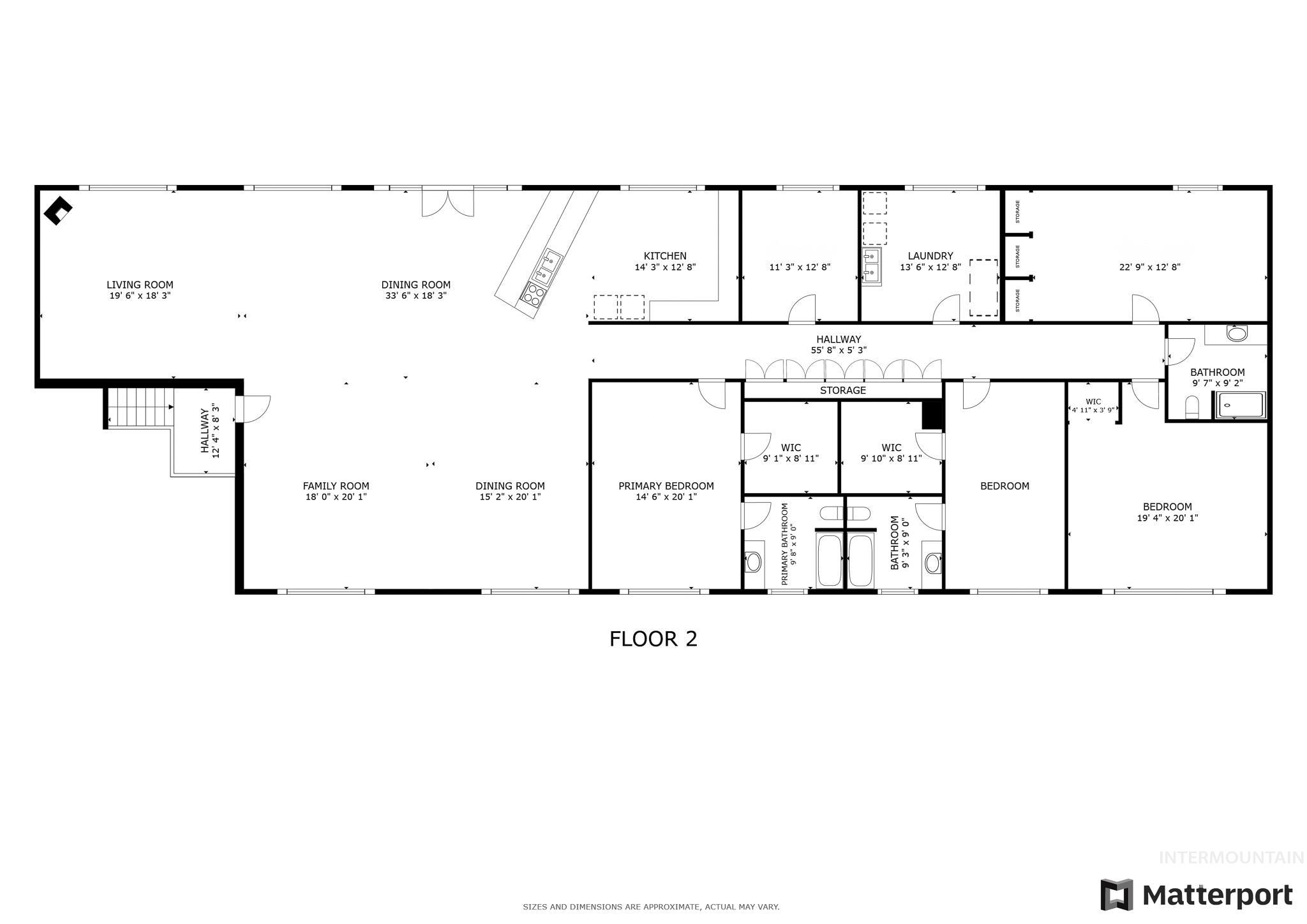 702 N D Street Property Photo 4