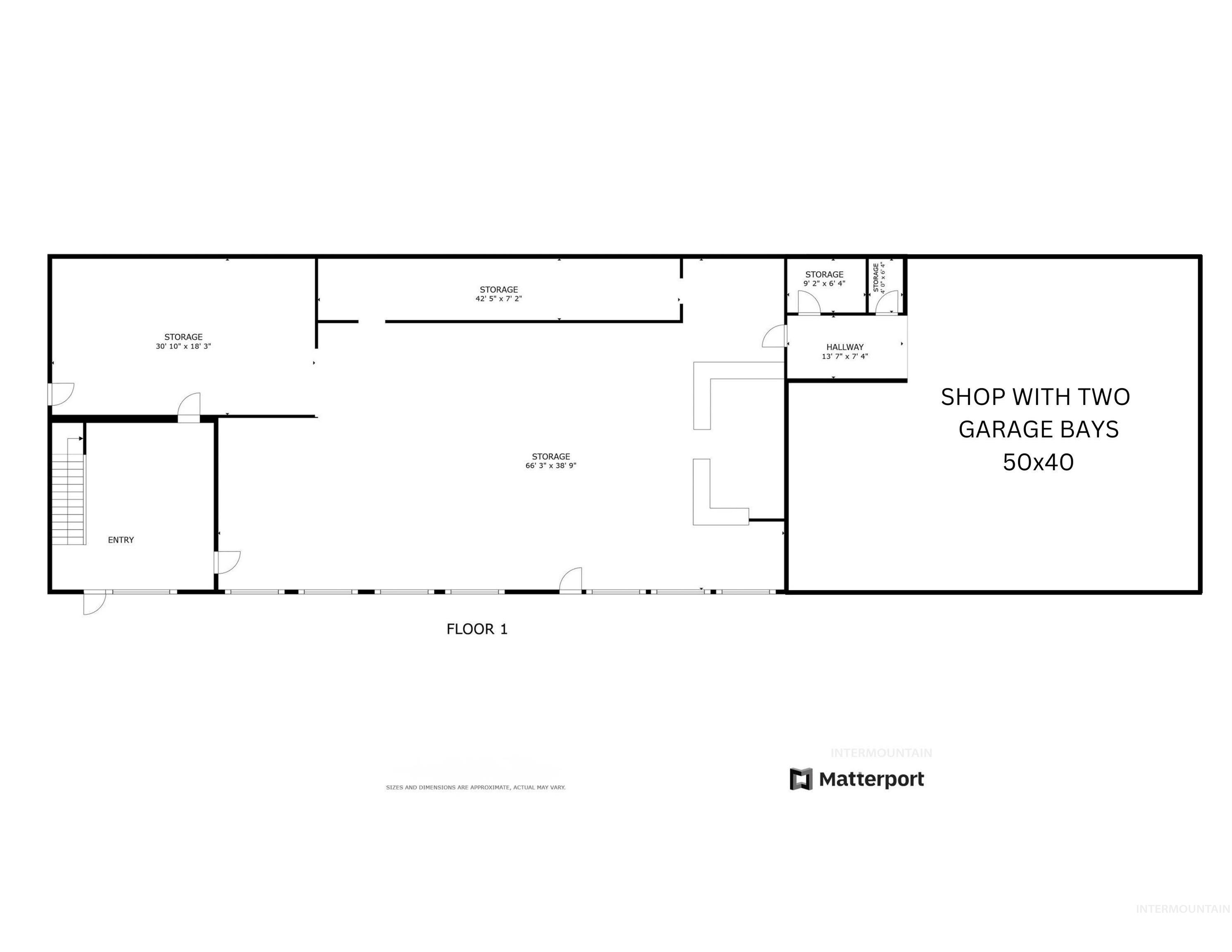 702 N D Street Property Photo 5