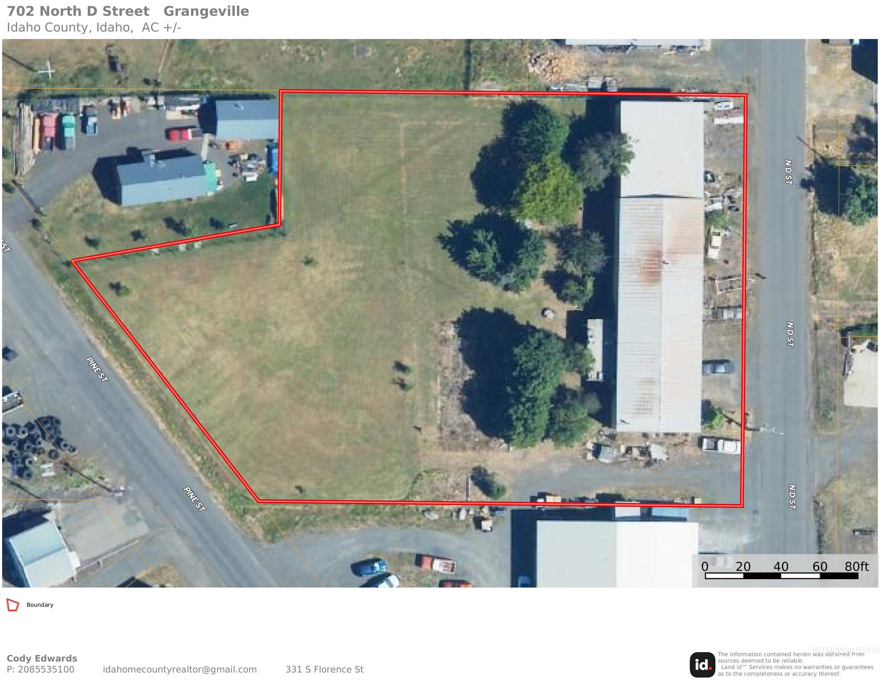 702 N D Street Property Photo 50