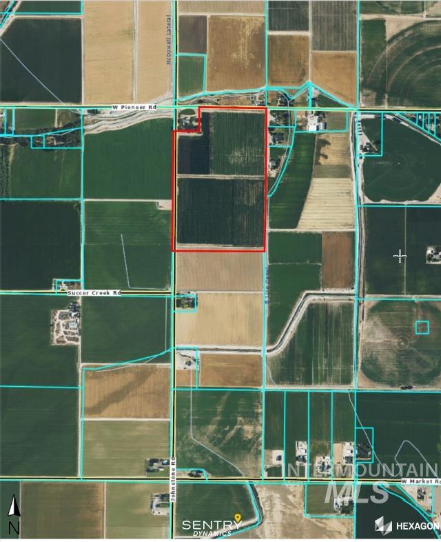 Tbd Pioneer Rd 57 Acres Property Photo