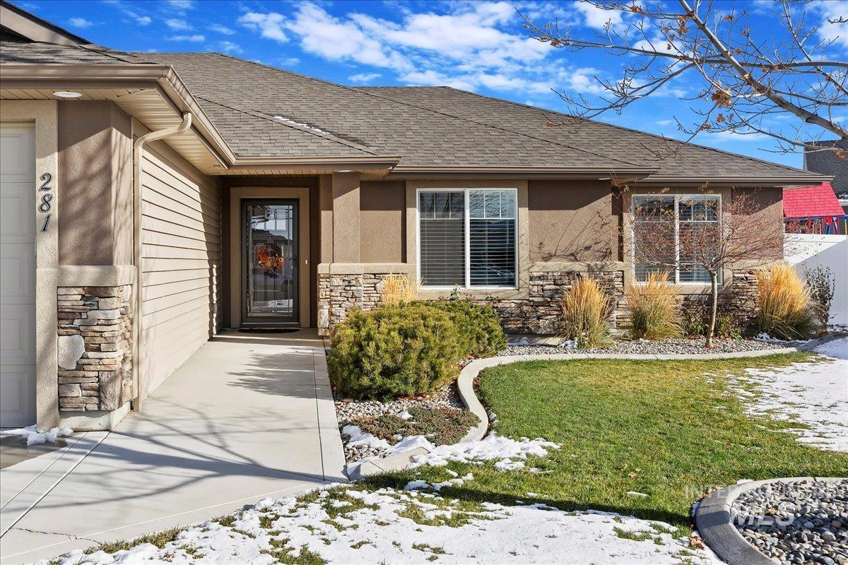 281 Cache Springs Dr. Property Photo