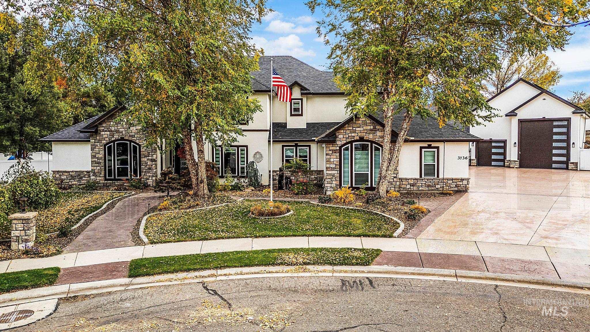 3136 S Bear Claw Way Property Photo