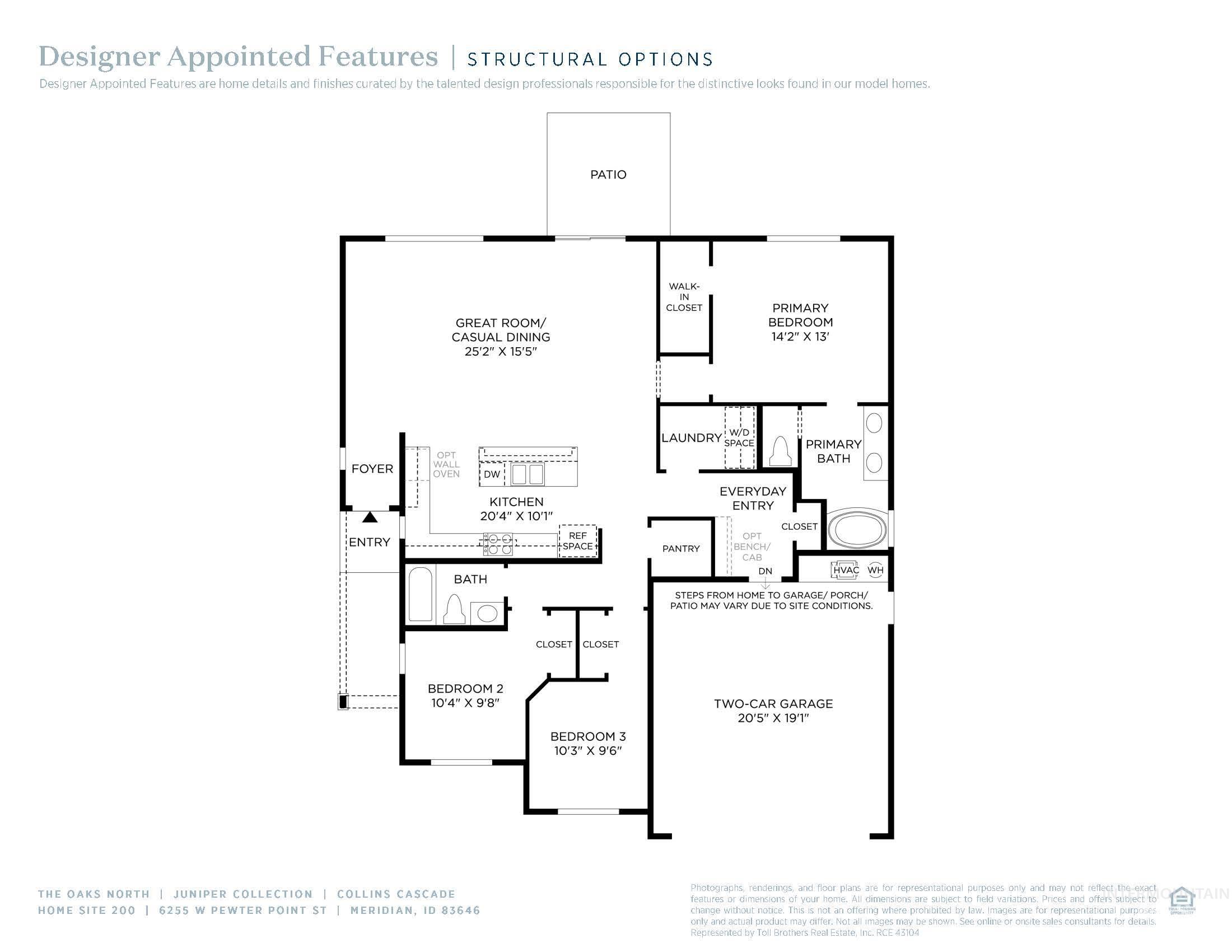 6255 W Pewter Point St Property Photo 25