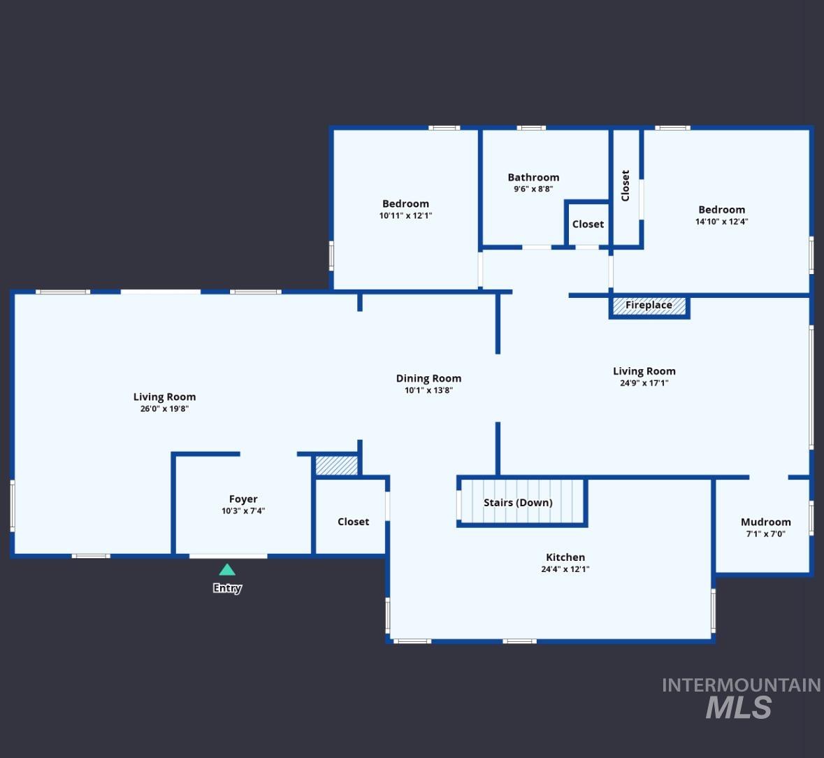136 S 100 W Property Photo 32