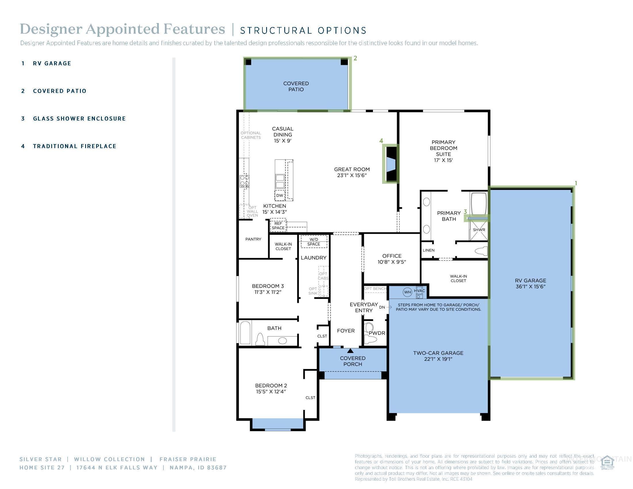 17644 N Elk Falls Way Property Photo 34