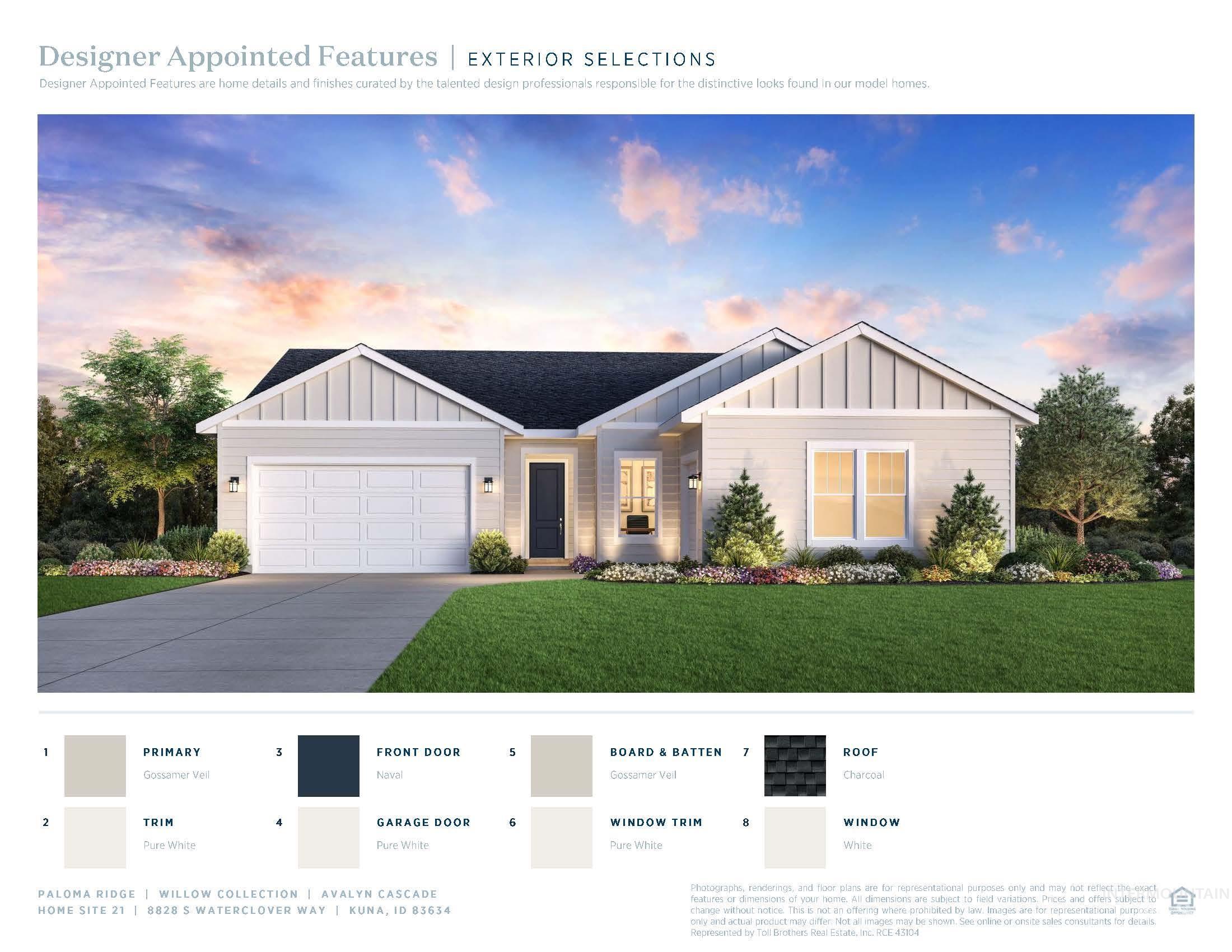 8828 S Waterclover Way Property Photo 40