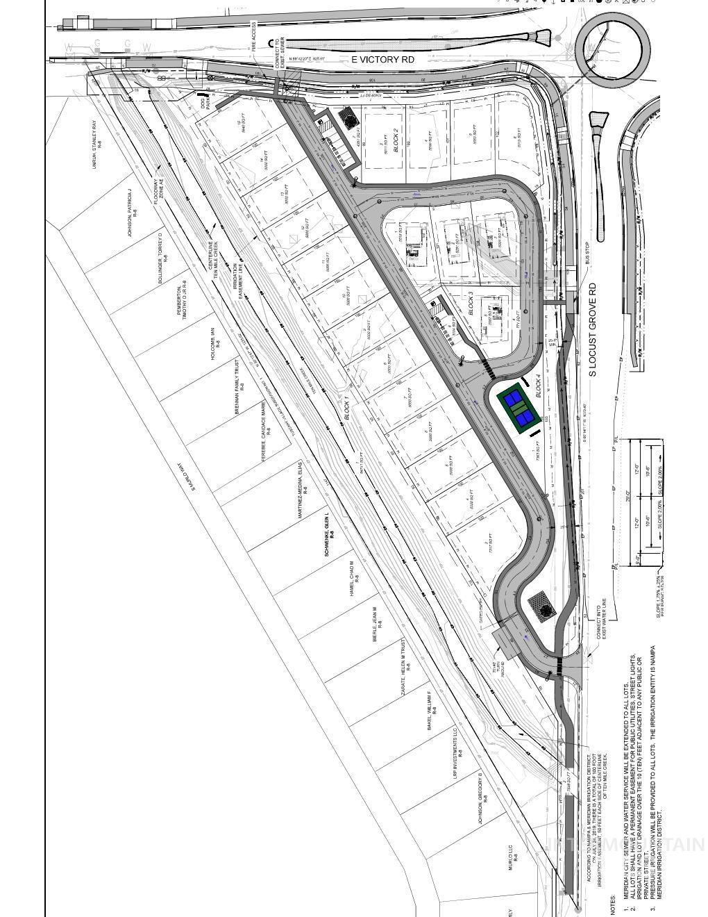 3245 & 3247 Locust Grove Property Photo 2