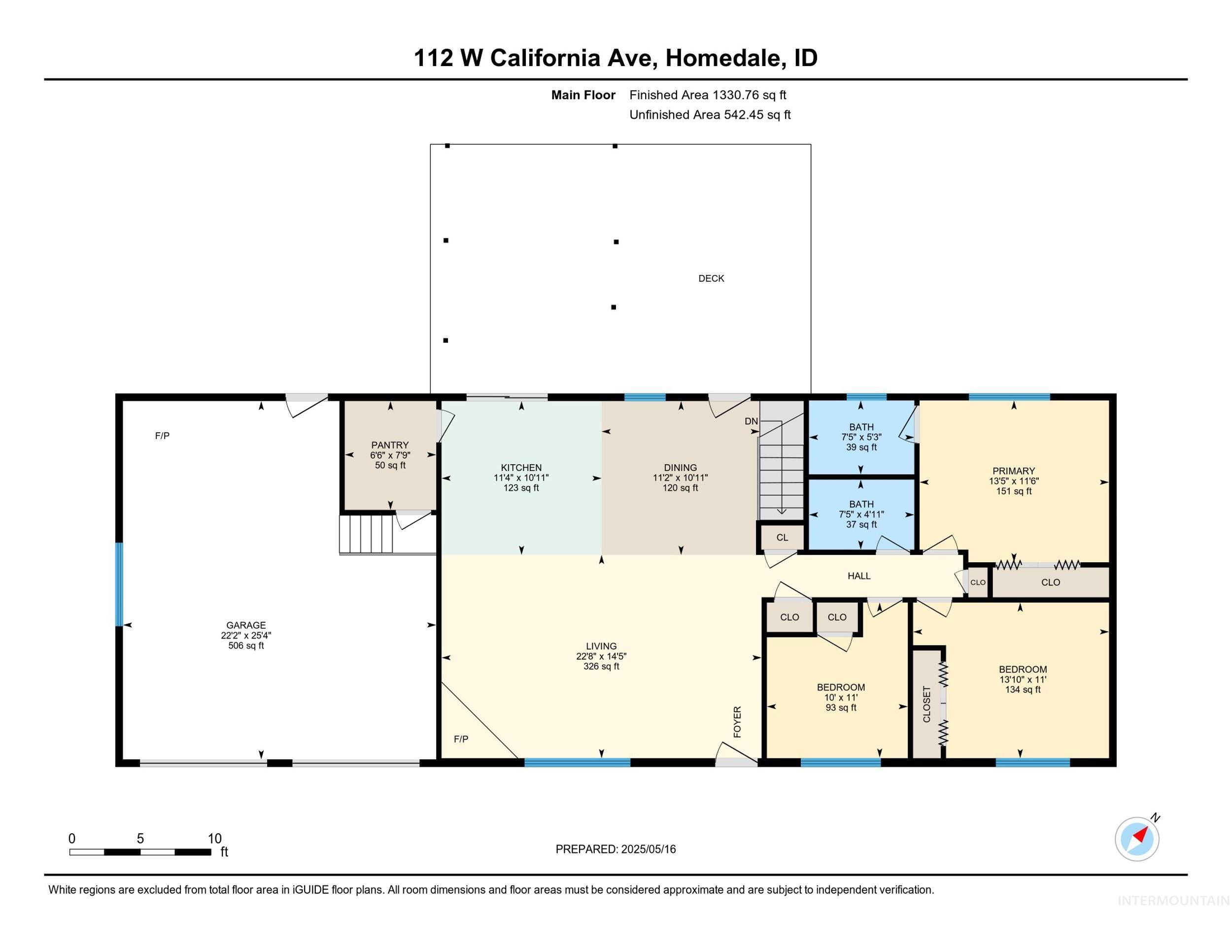 112 W California Property Photo 34