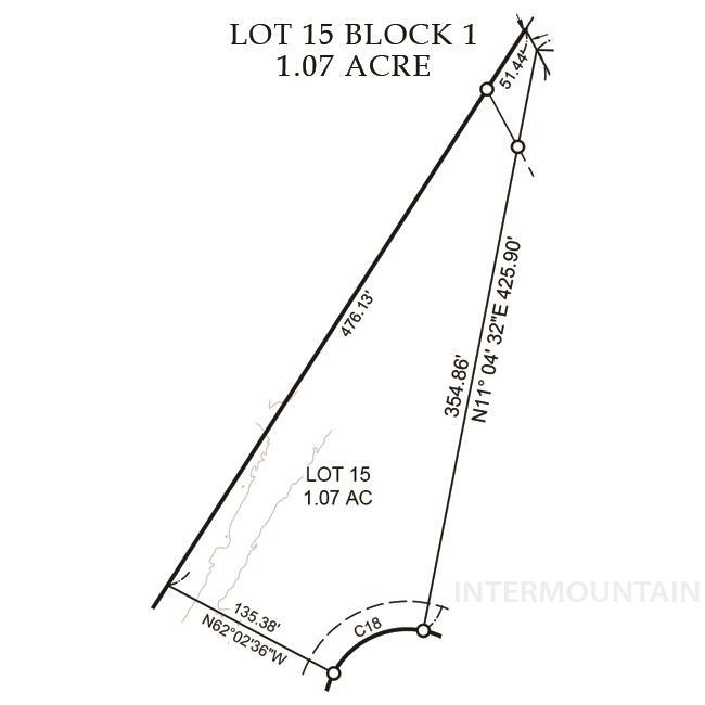 Thorn Lane Lot 15 Property Photo 2
