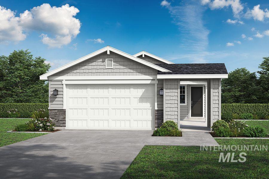 1394 E Prairiefire St Property Photo 1
