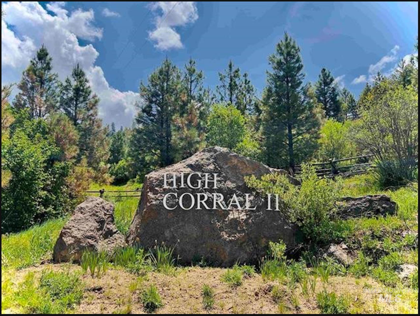 Lot 5 High Corral Sub 2 Property Photo 3