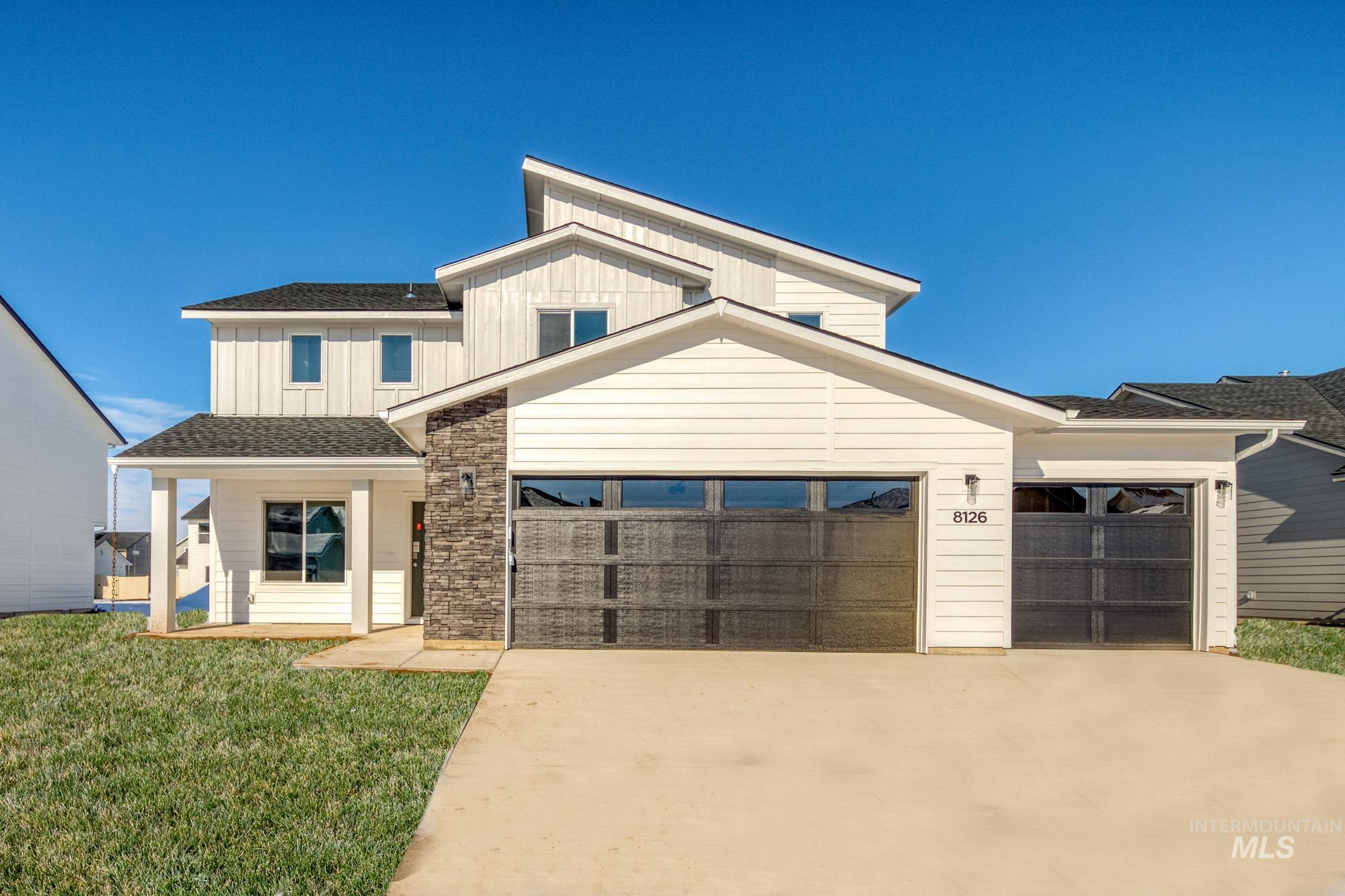 8126 E Bright Angel Dr Property Photo 1