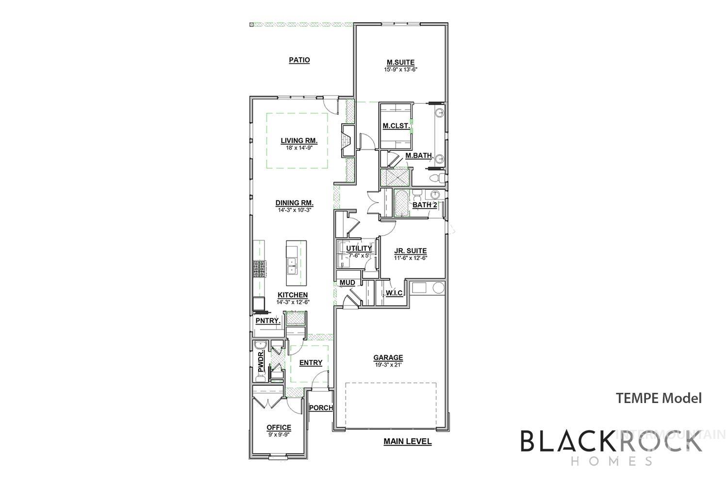 6318 S Utmost Ln Property Photo 2