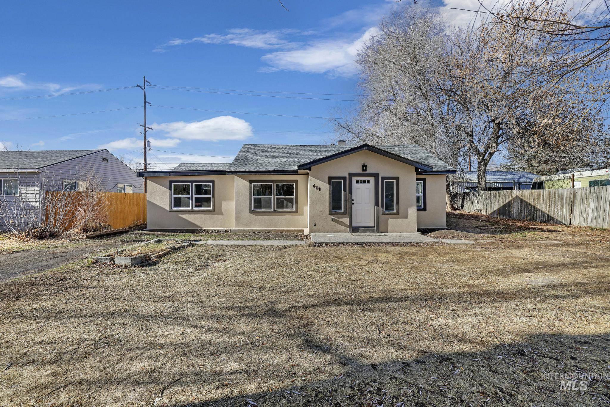 441 Harrison St Property Photo 1