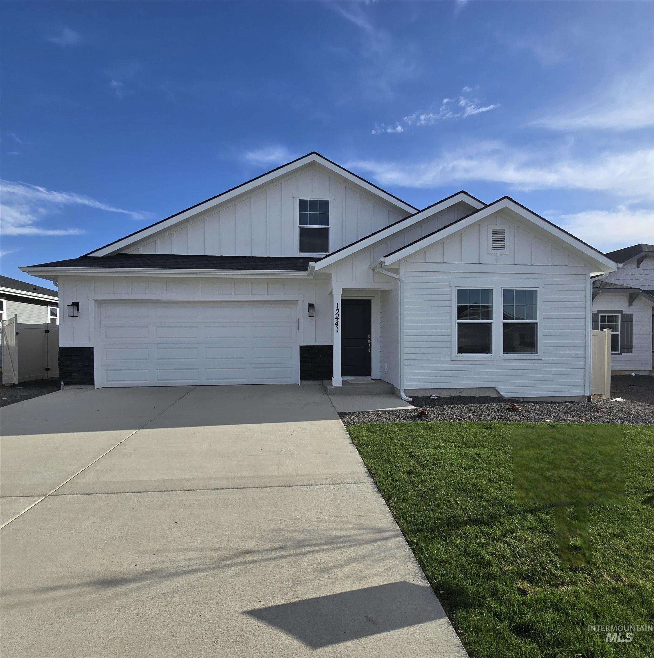 12441 Cole Ridge St Property Photo